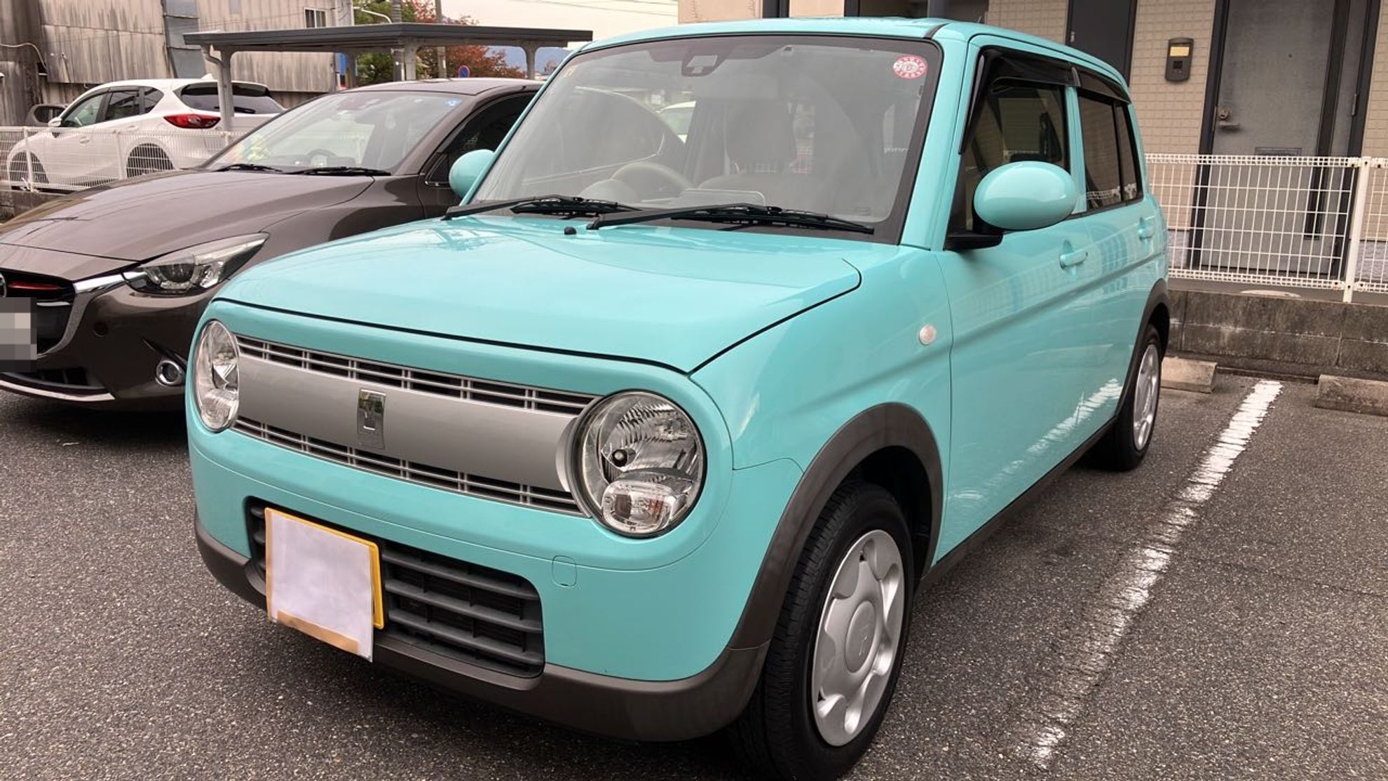 Ｌの売却していただいたユーザーの車種画像