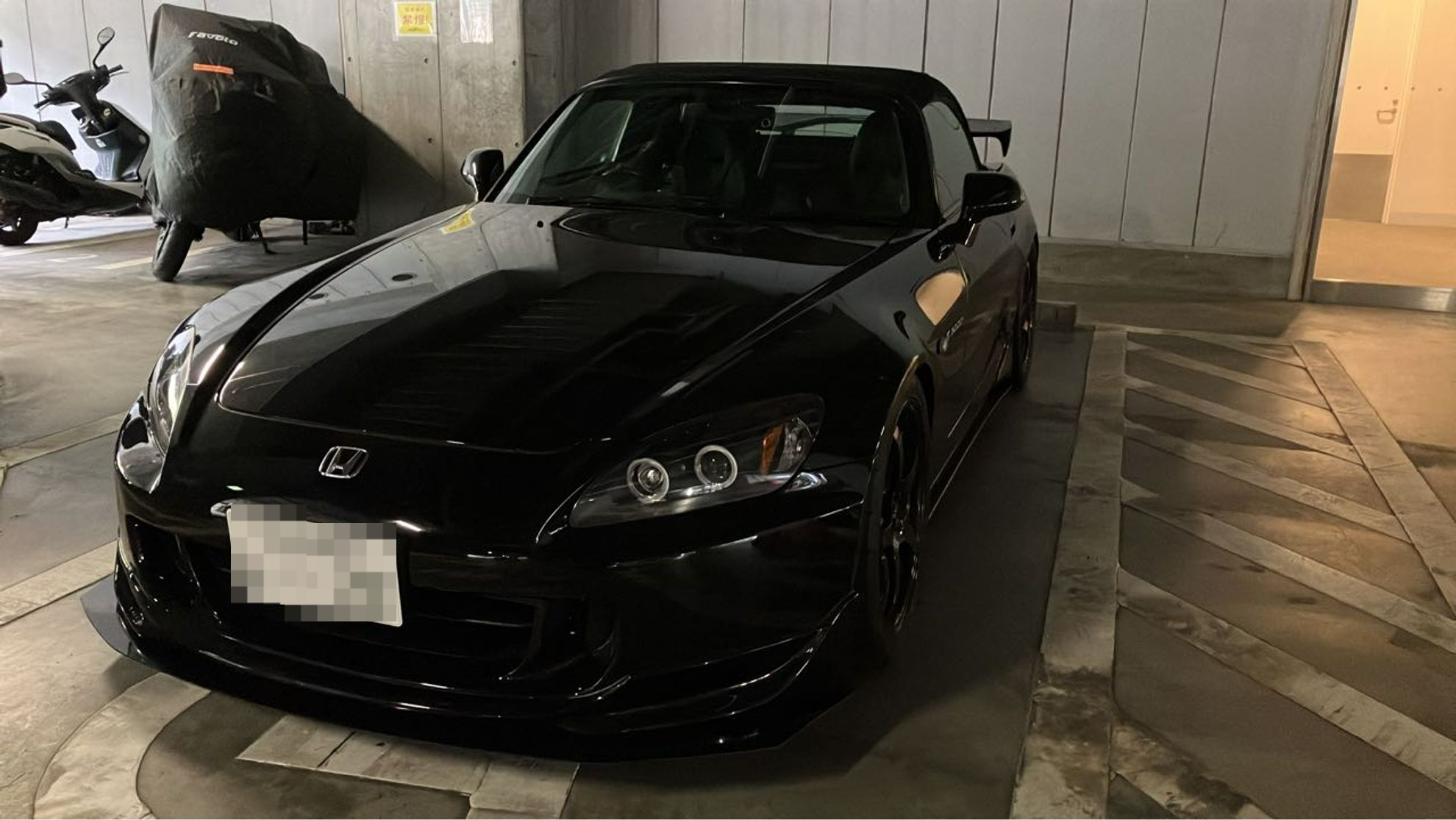 ホンダ Ｓ２０００の売買実績画像