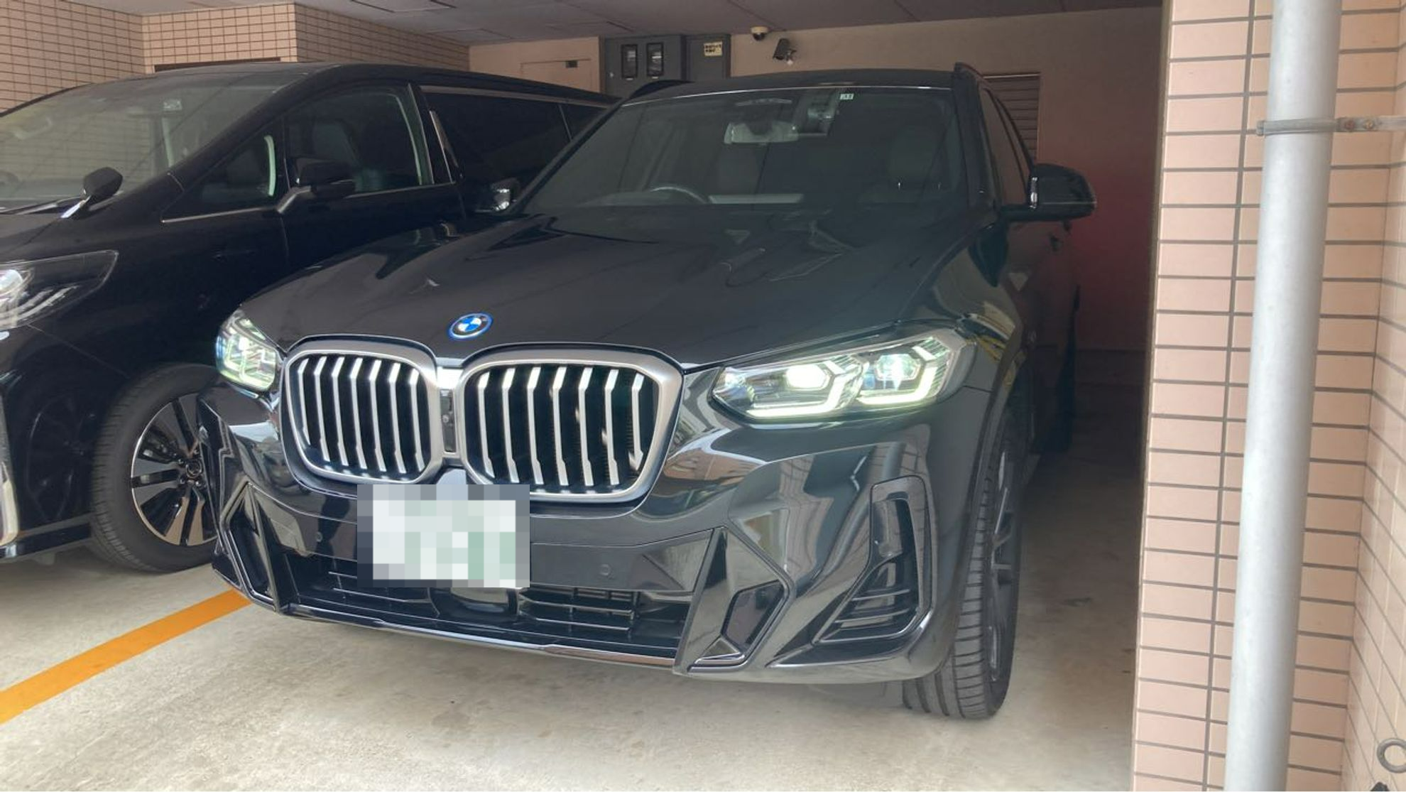 ＢＭＷ Ｘ３の売買実績画像