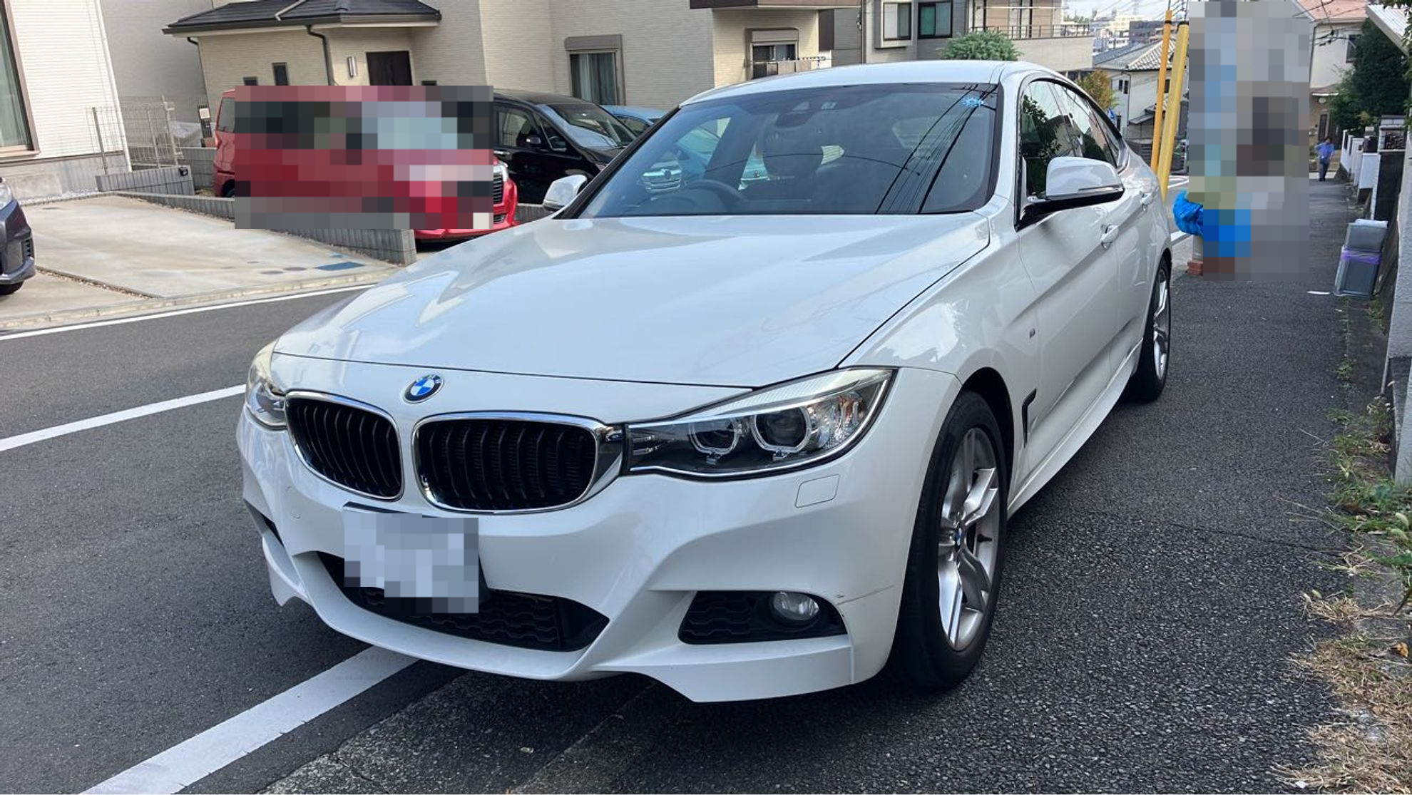 ＢＭＷ ３シリーズの売買実績画像