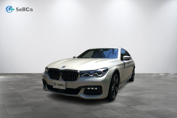 ＢＭＷ ７シリーズの売買実績画像