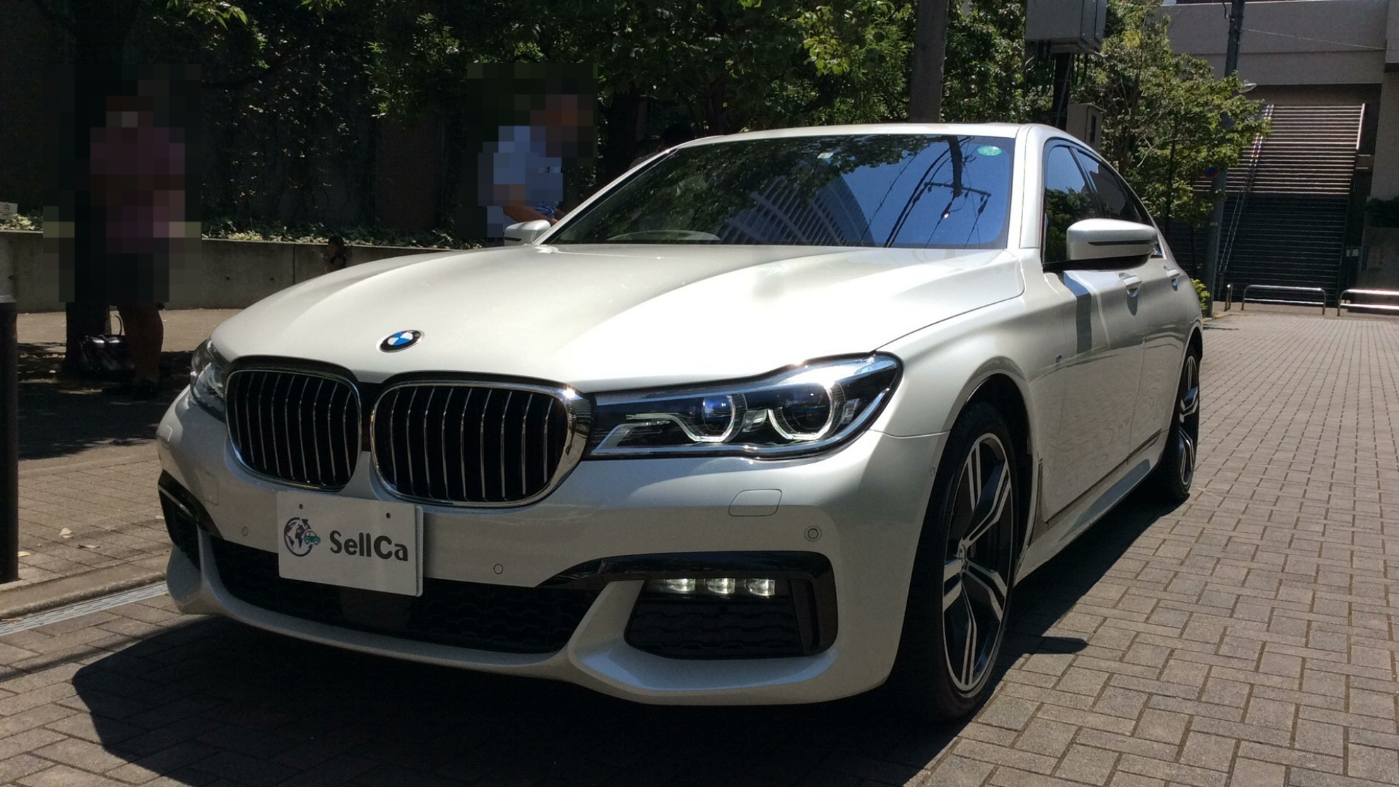 ＢＭＷ ７シリーズの売買実績画像