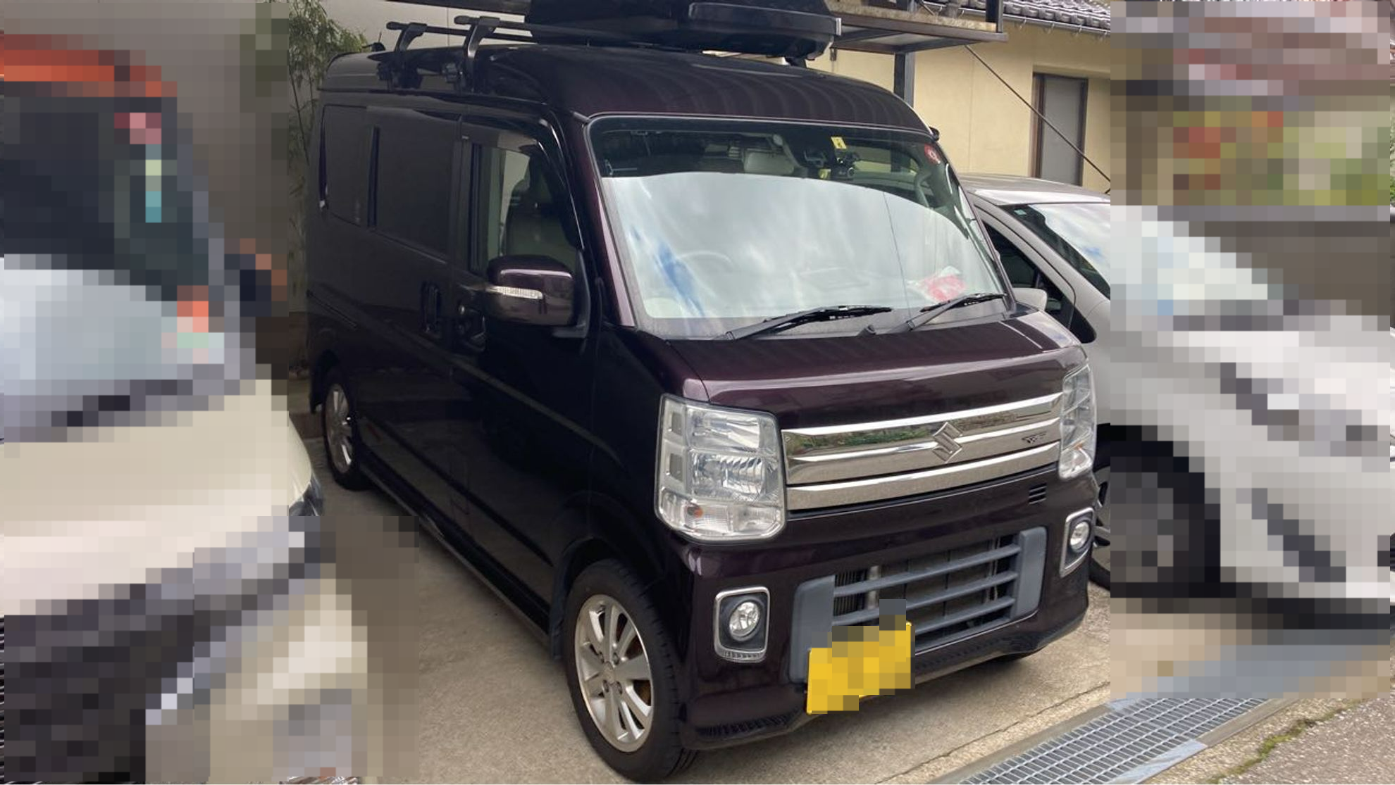 外装右前