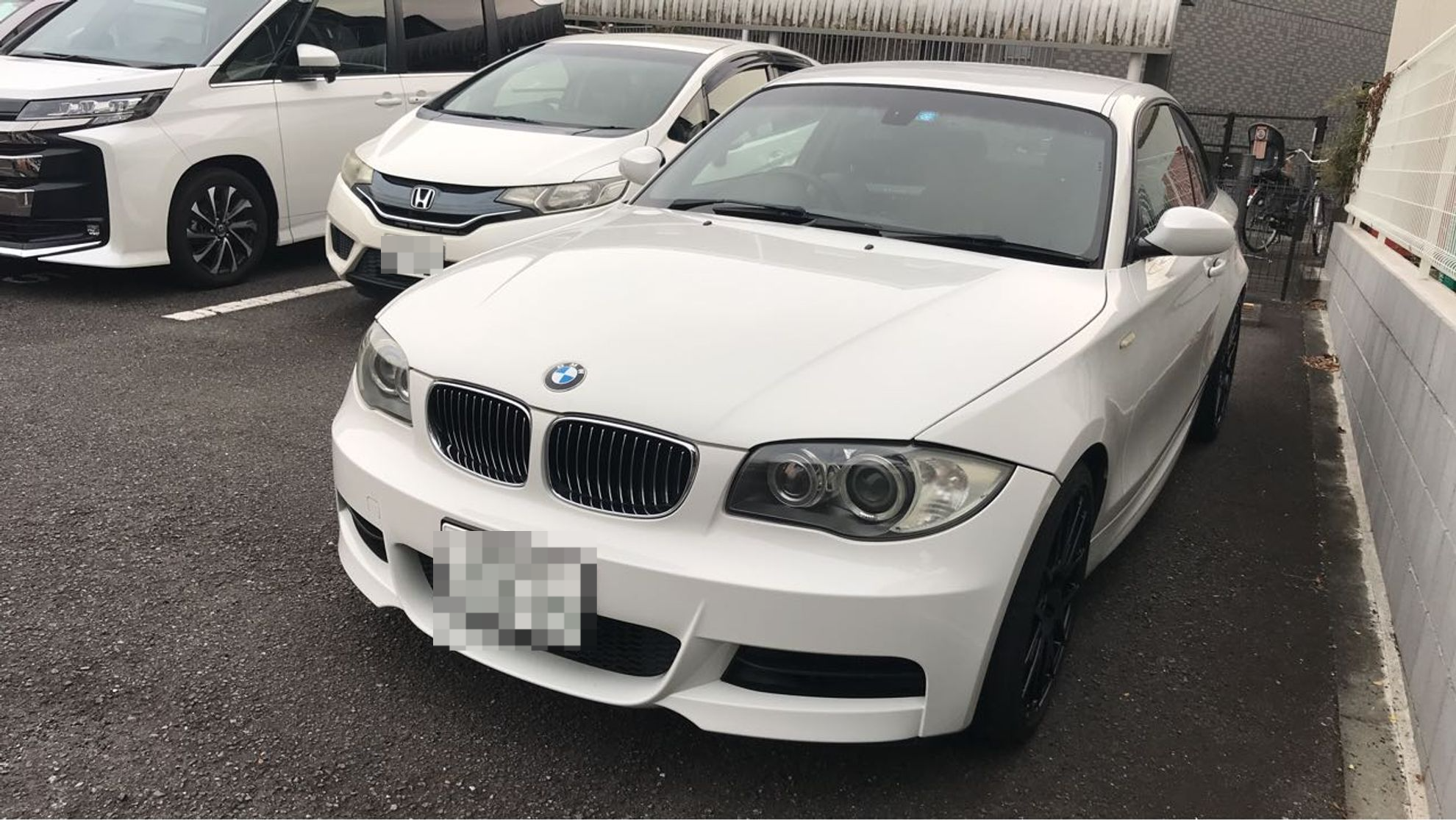 ＢＭＷ １シリーズの売買実績画像