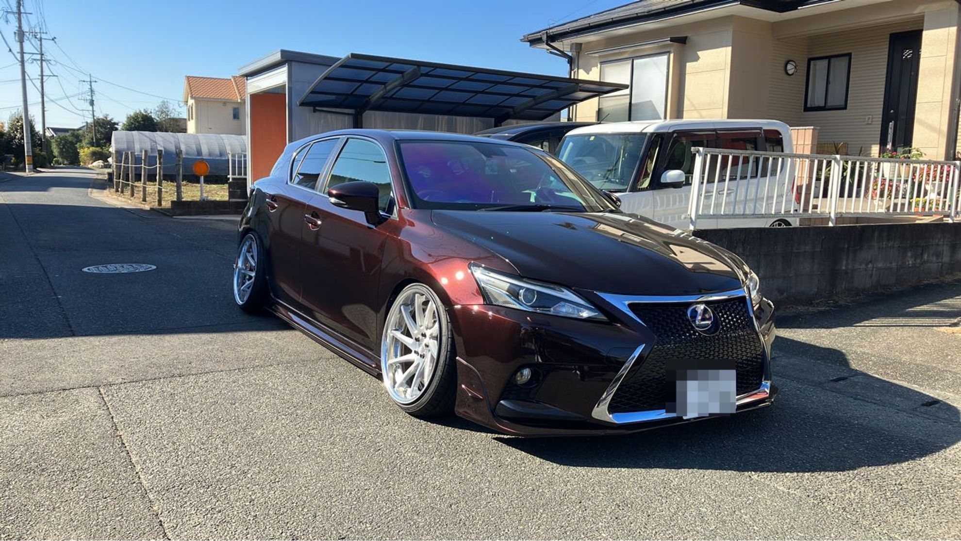 外装右前