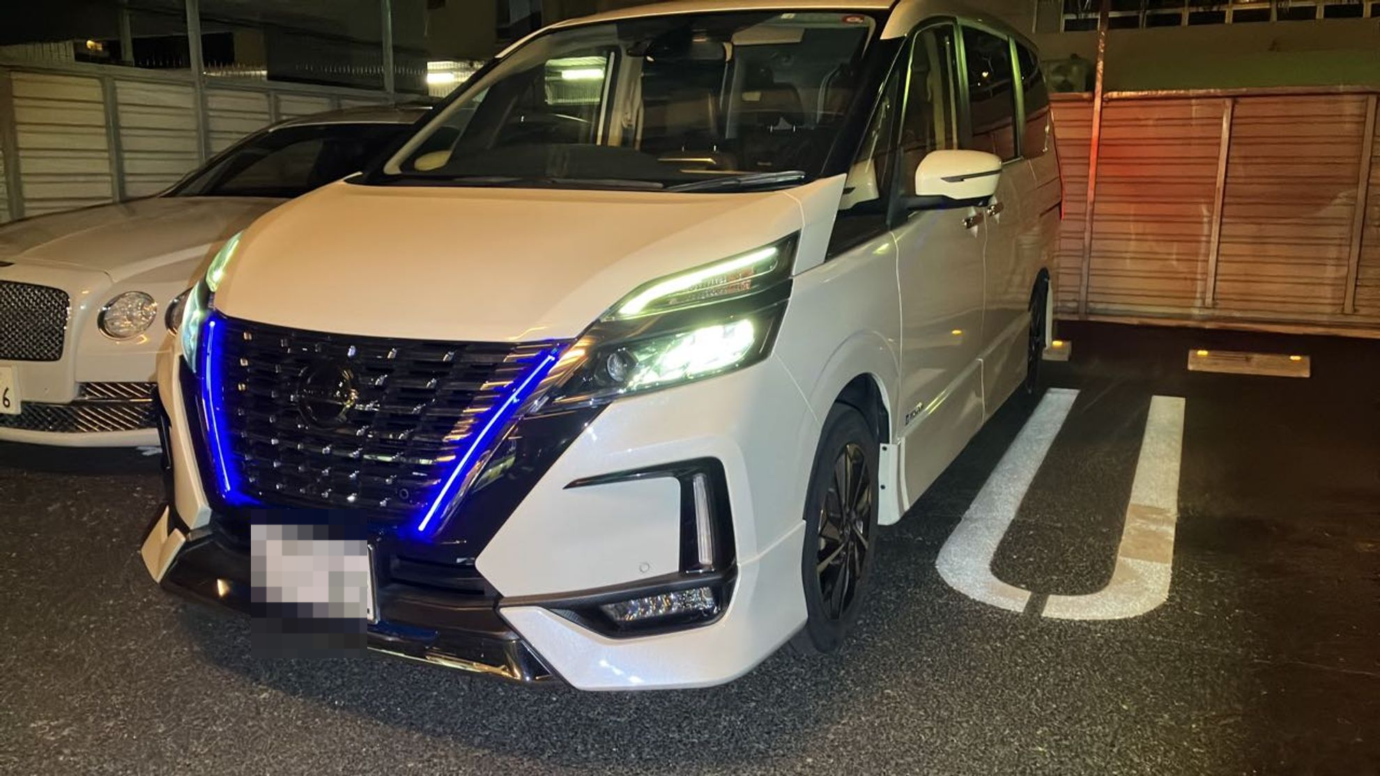 日産 セレナの売買実績画像