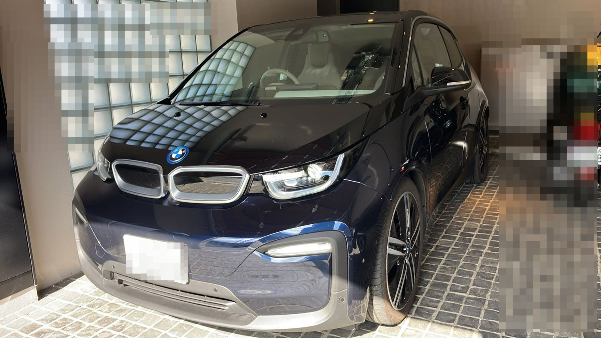 ＢＭＷ ｉ３の売買実績画像