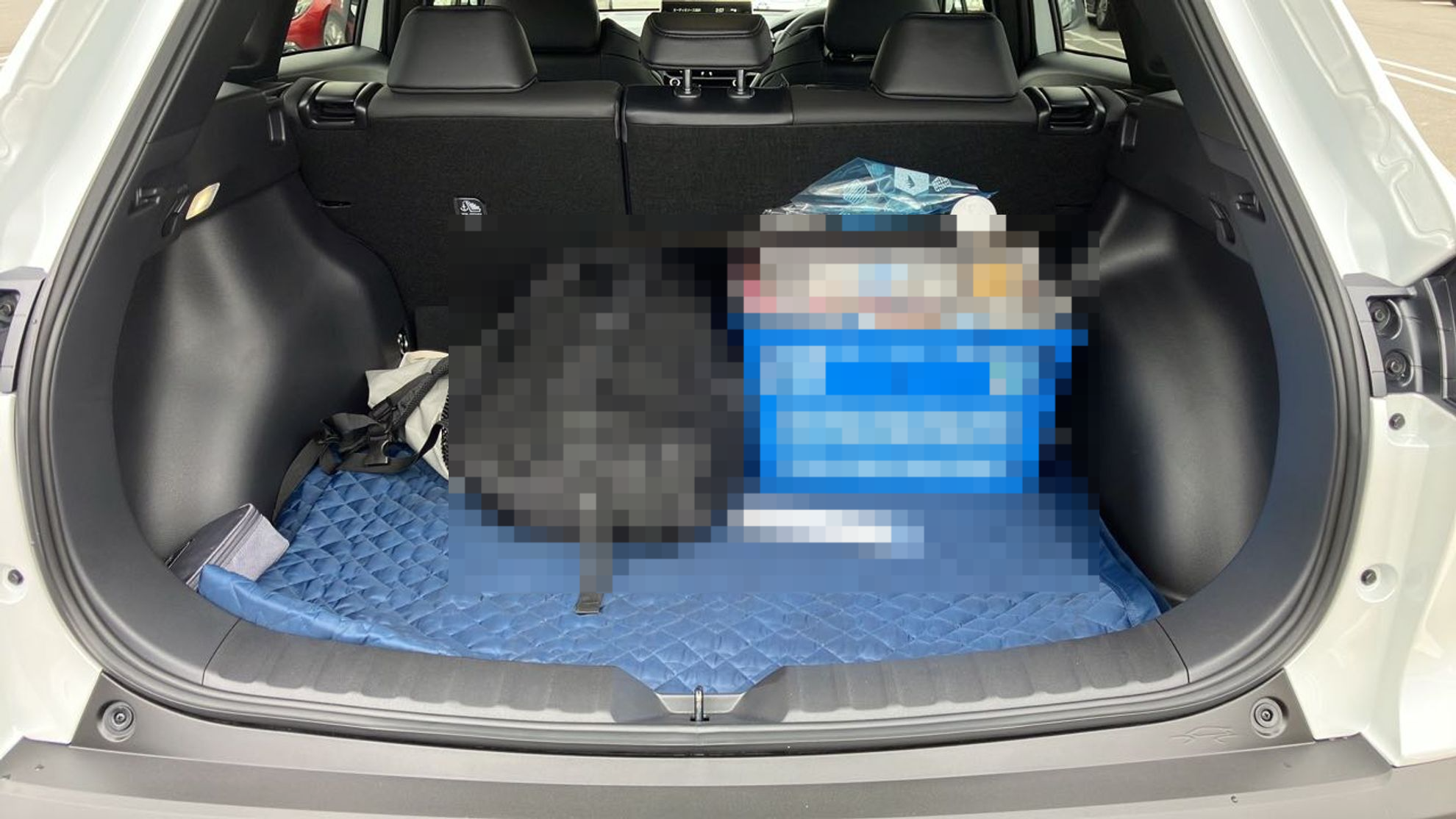 内装トランク