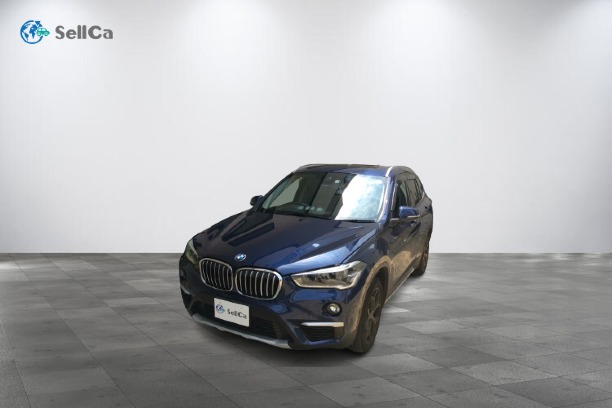 ＢＭＷ Ｘ１の売買実績画像