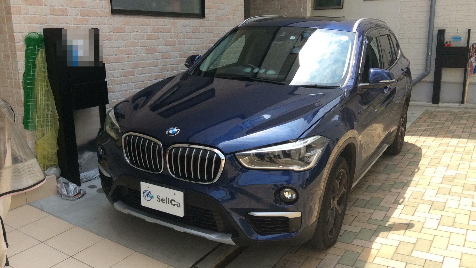 ＢＭＷ Ｘ１の売買実績画像