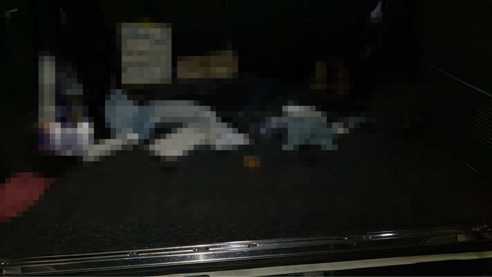 内装トランク