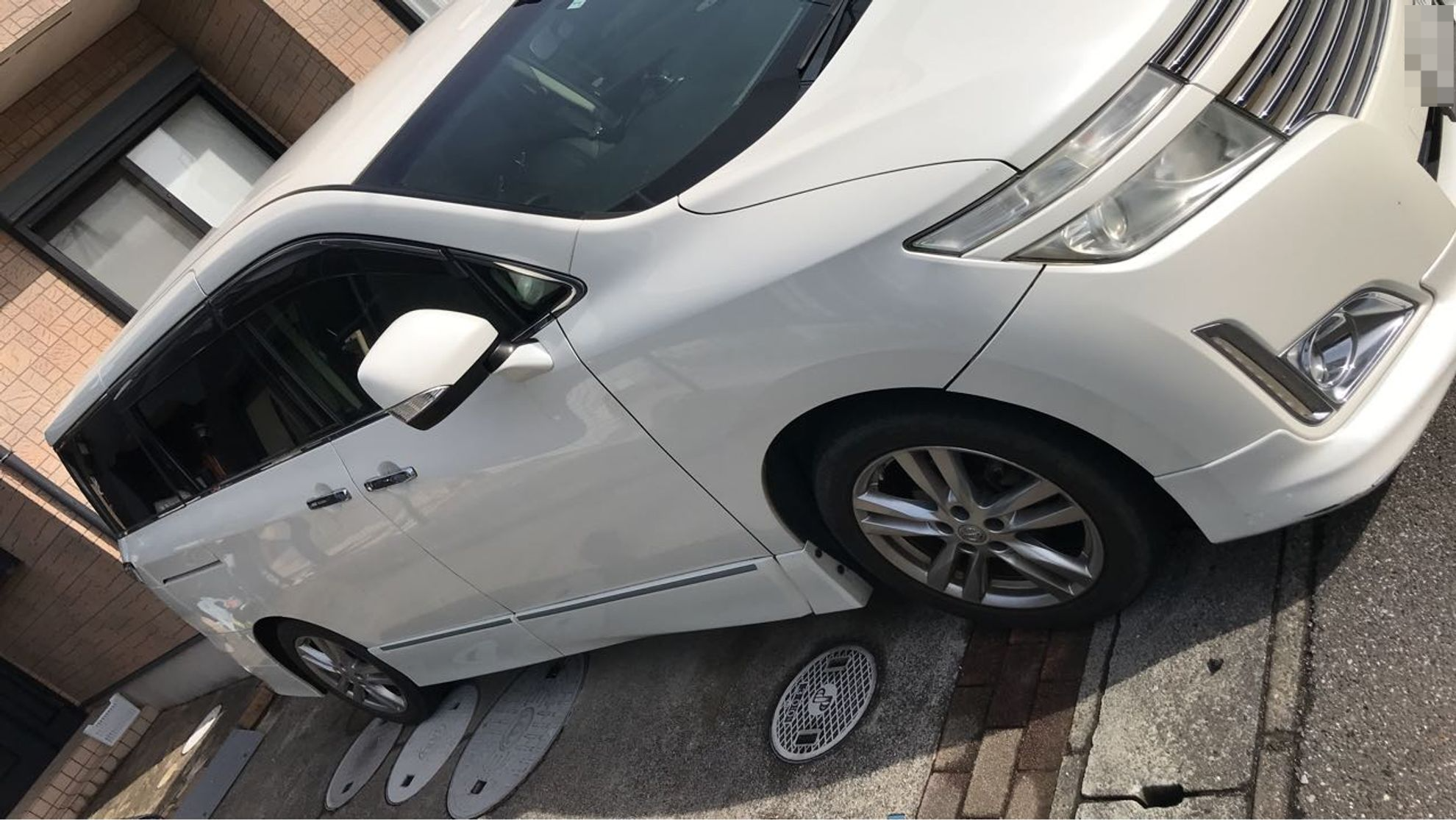 外装右
