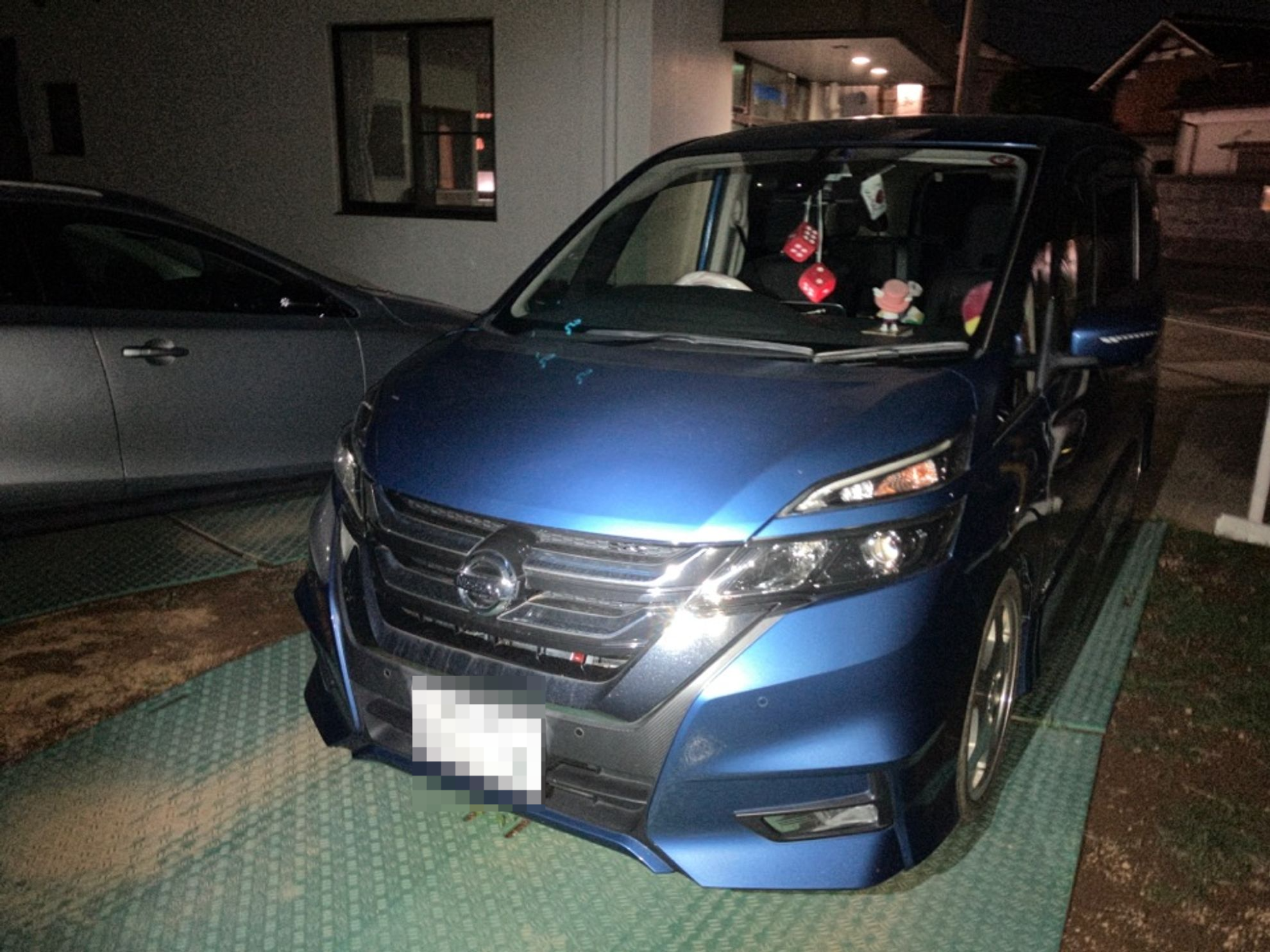 日産 セレナの売買実績画像