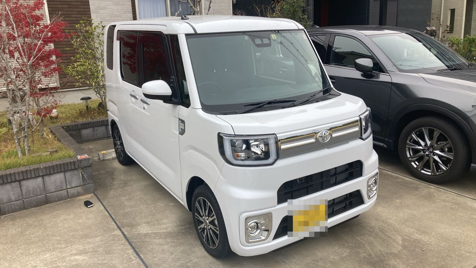 外装右前