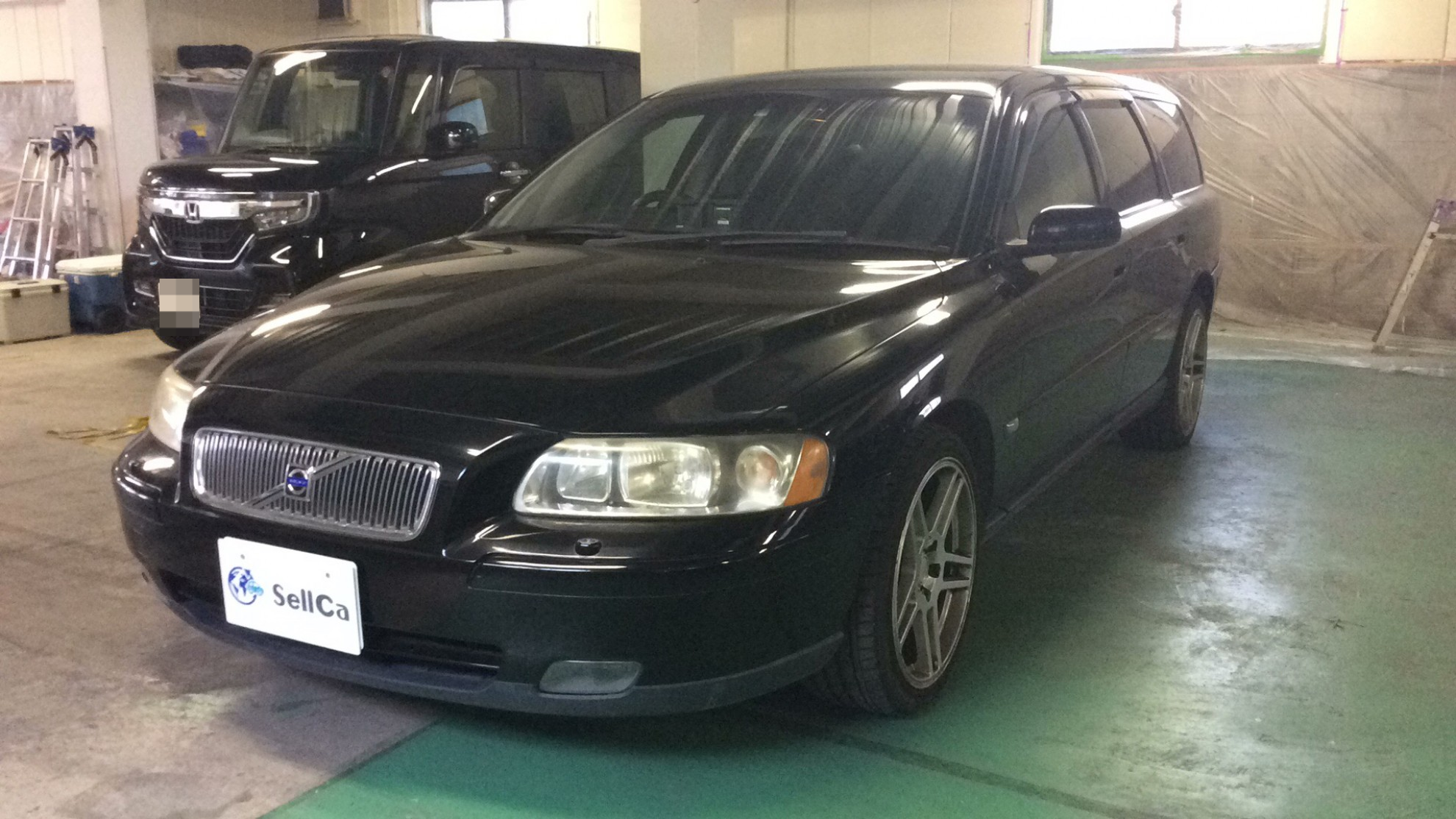 ボルボ Ｖ７０の売買実績画像