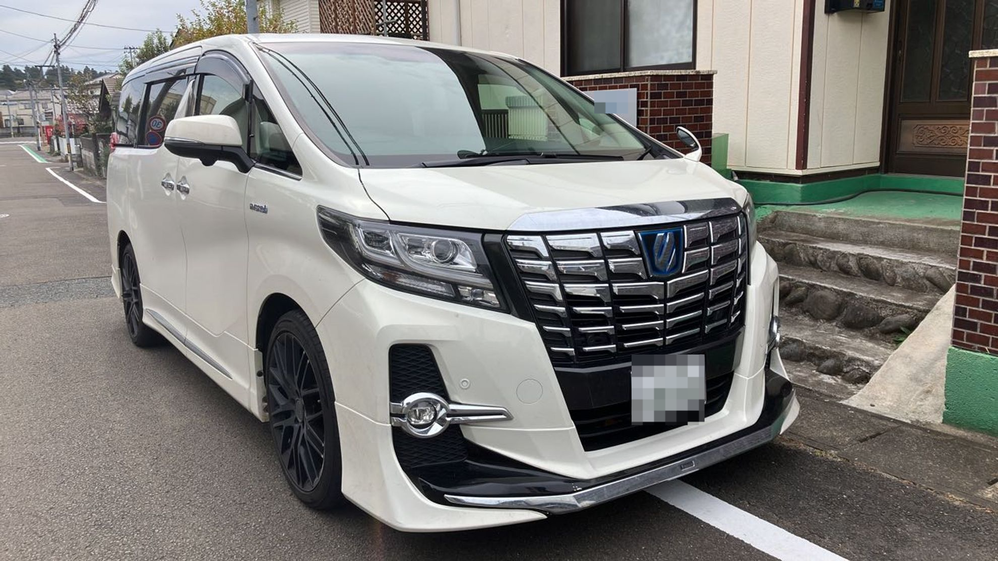 外装右前