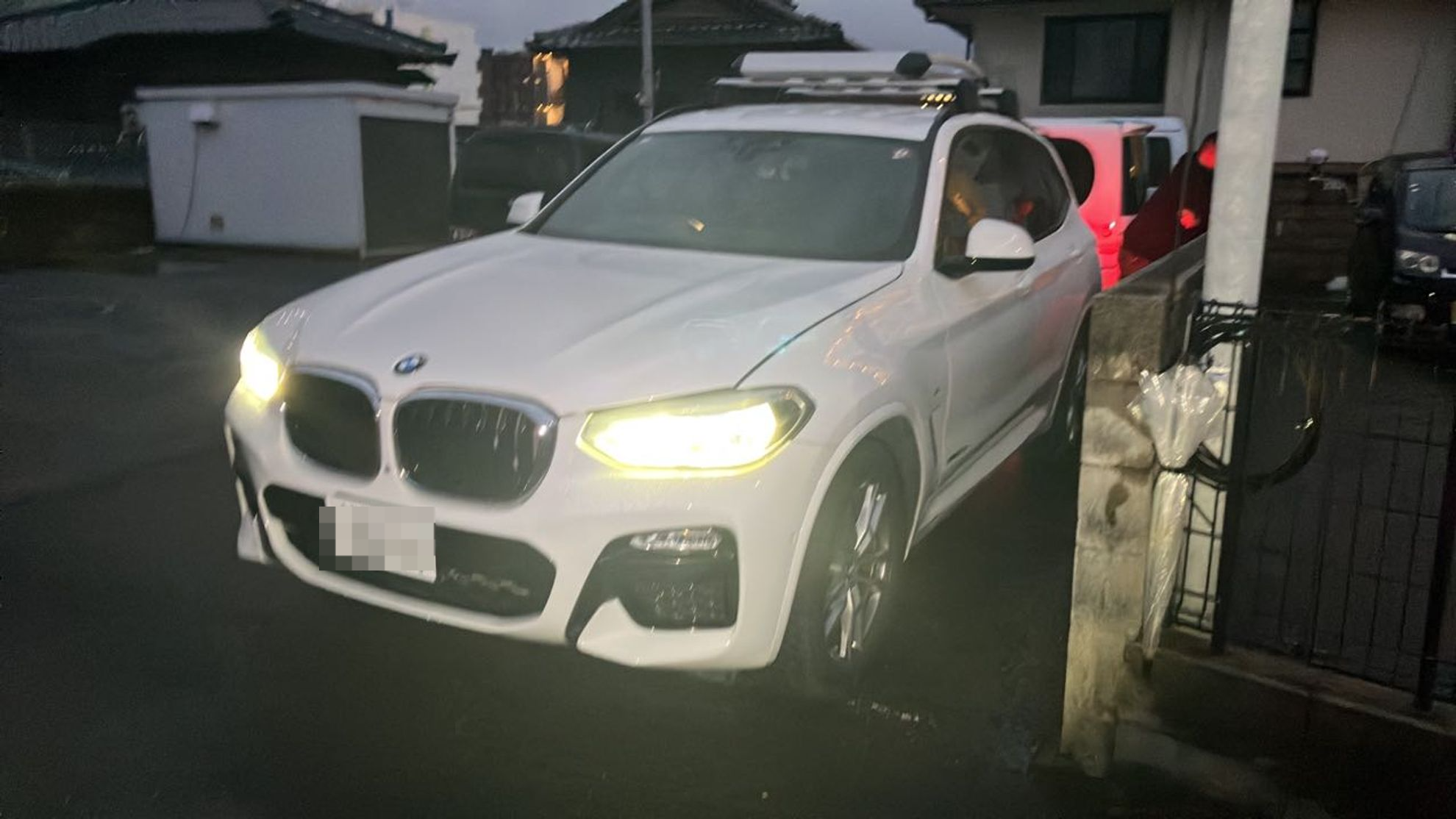 ＢＭＷ Ｘ３の売買実績画像