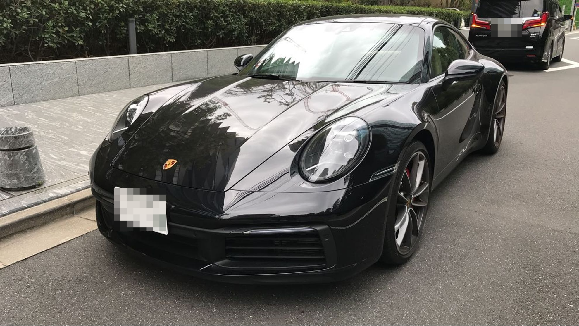 ポルシェ ９１１の売買実績画像