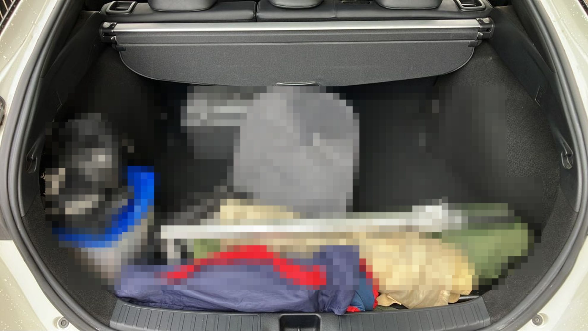 内装トランク