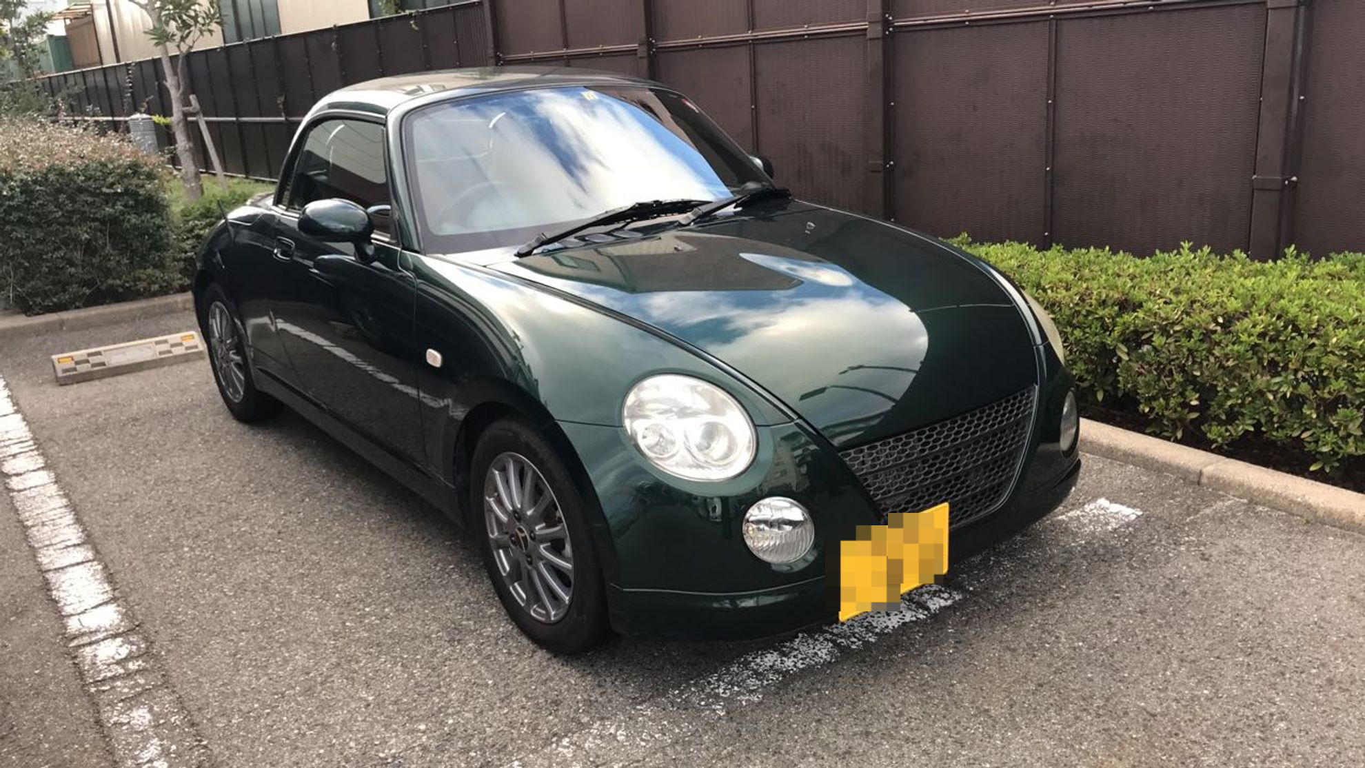 外装右前