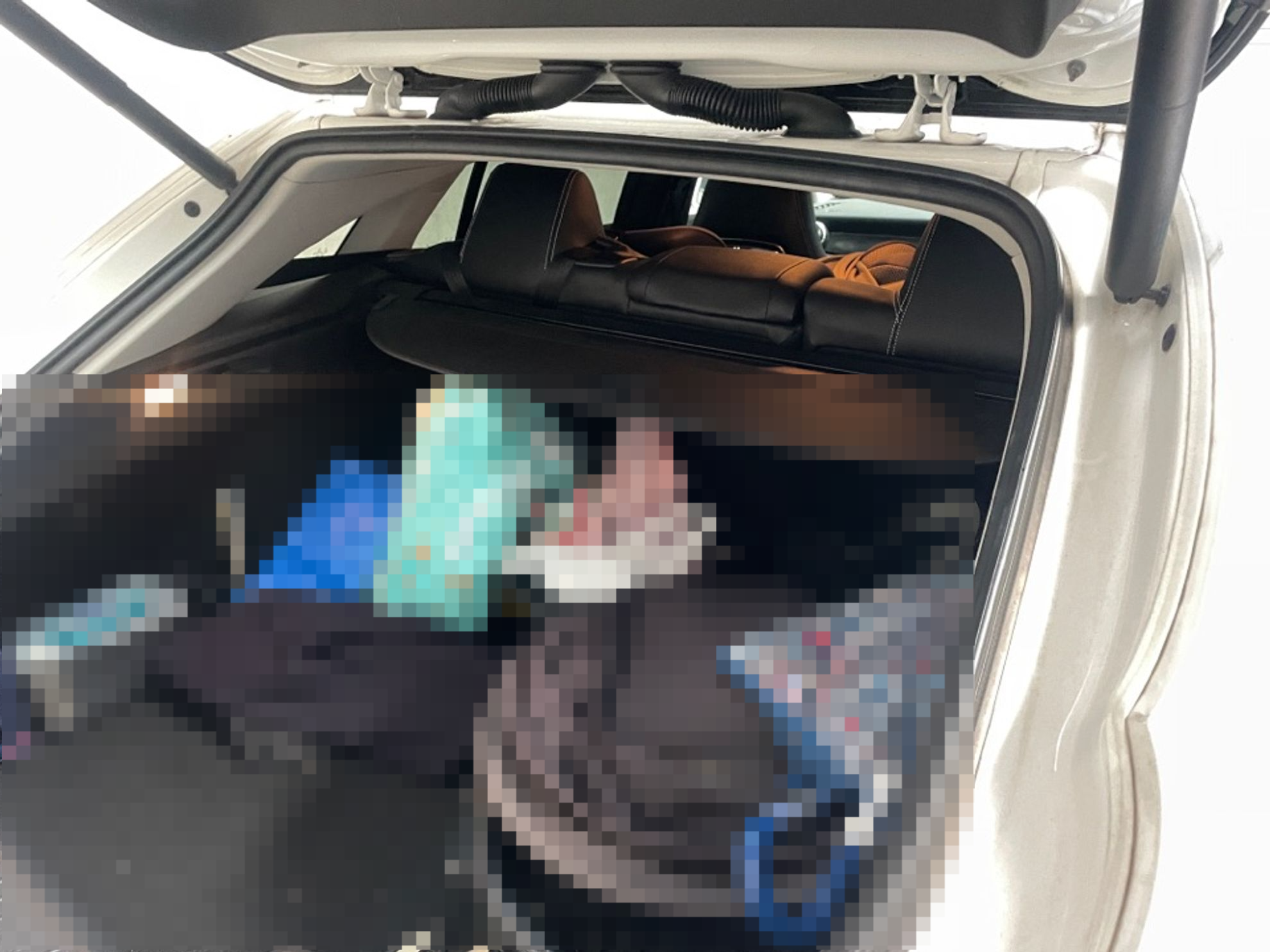 内装トランク