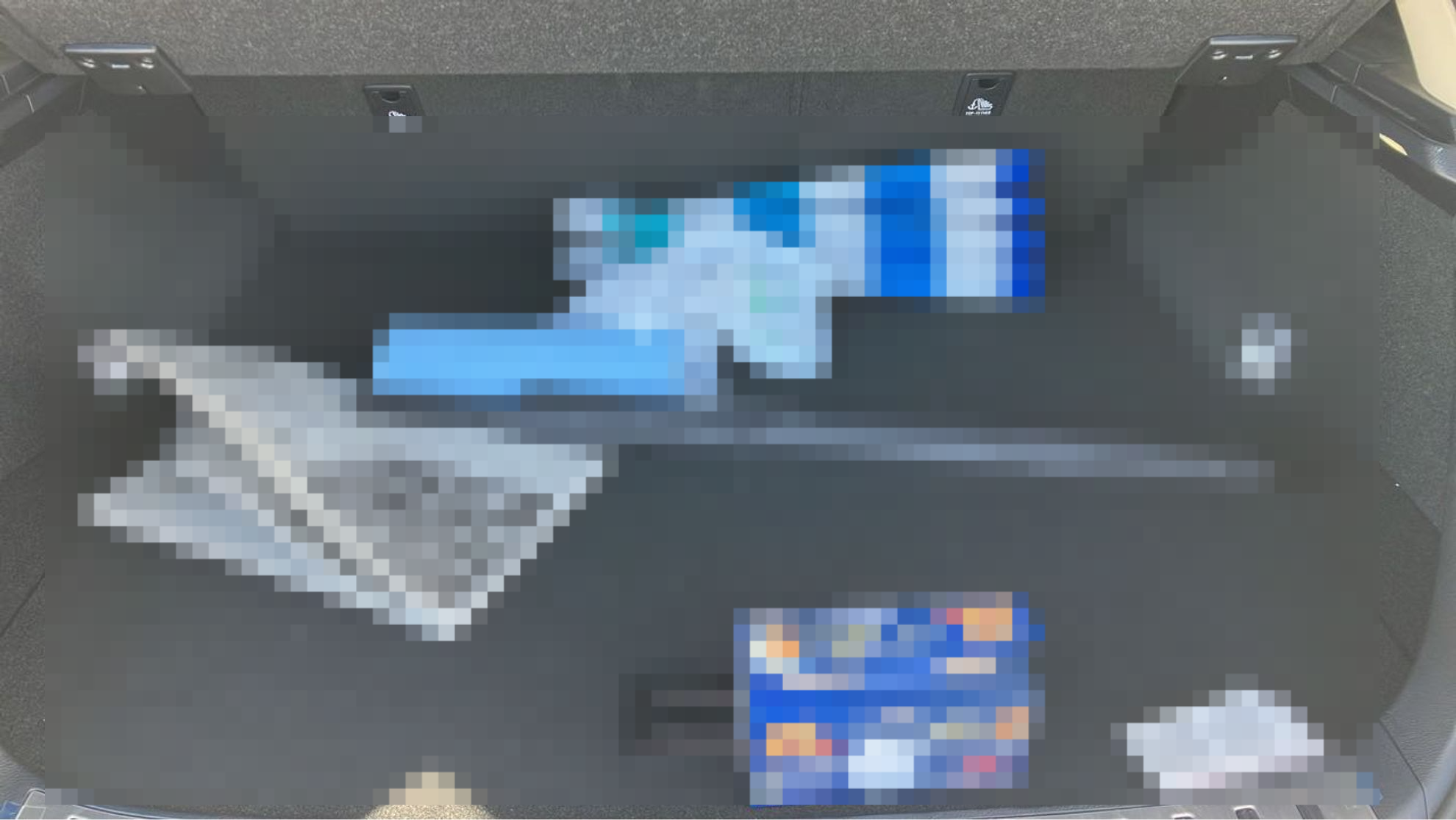 内装トランク