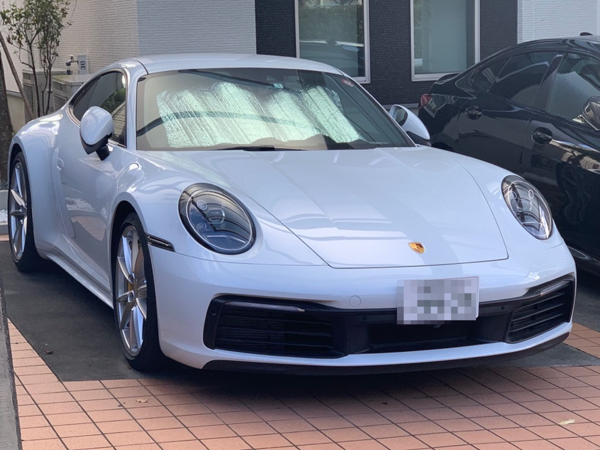 外装右前