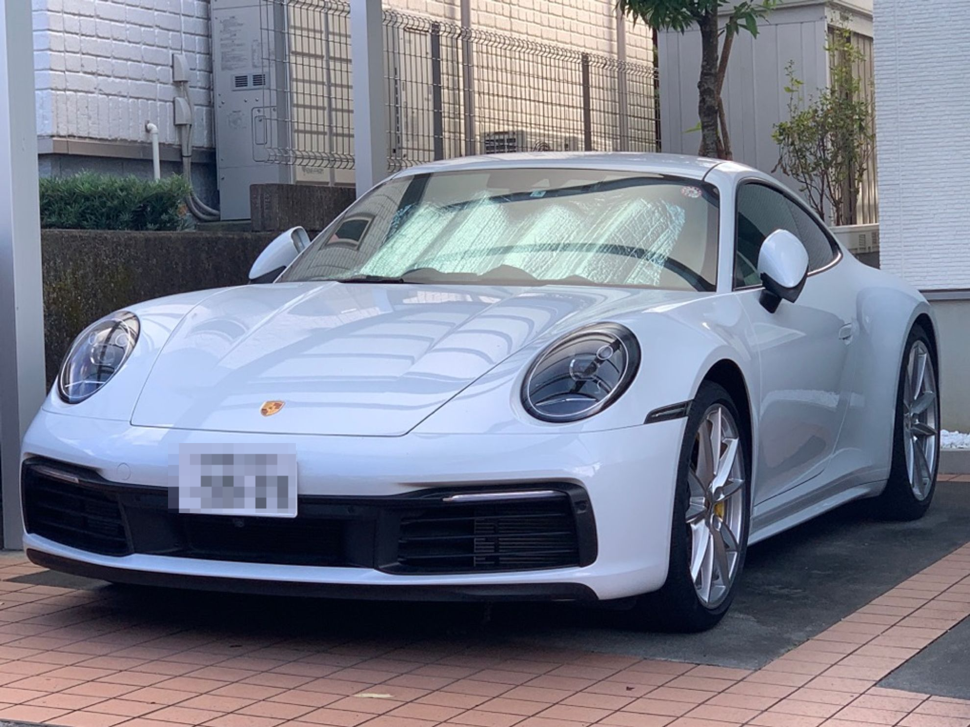ポルシェ ９１１の売買実績画像