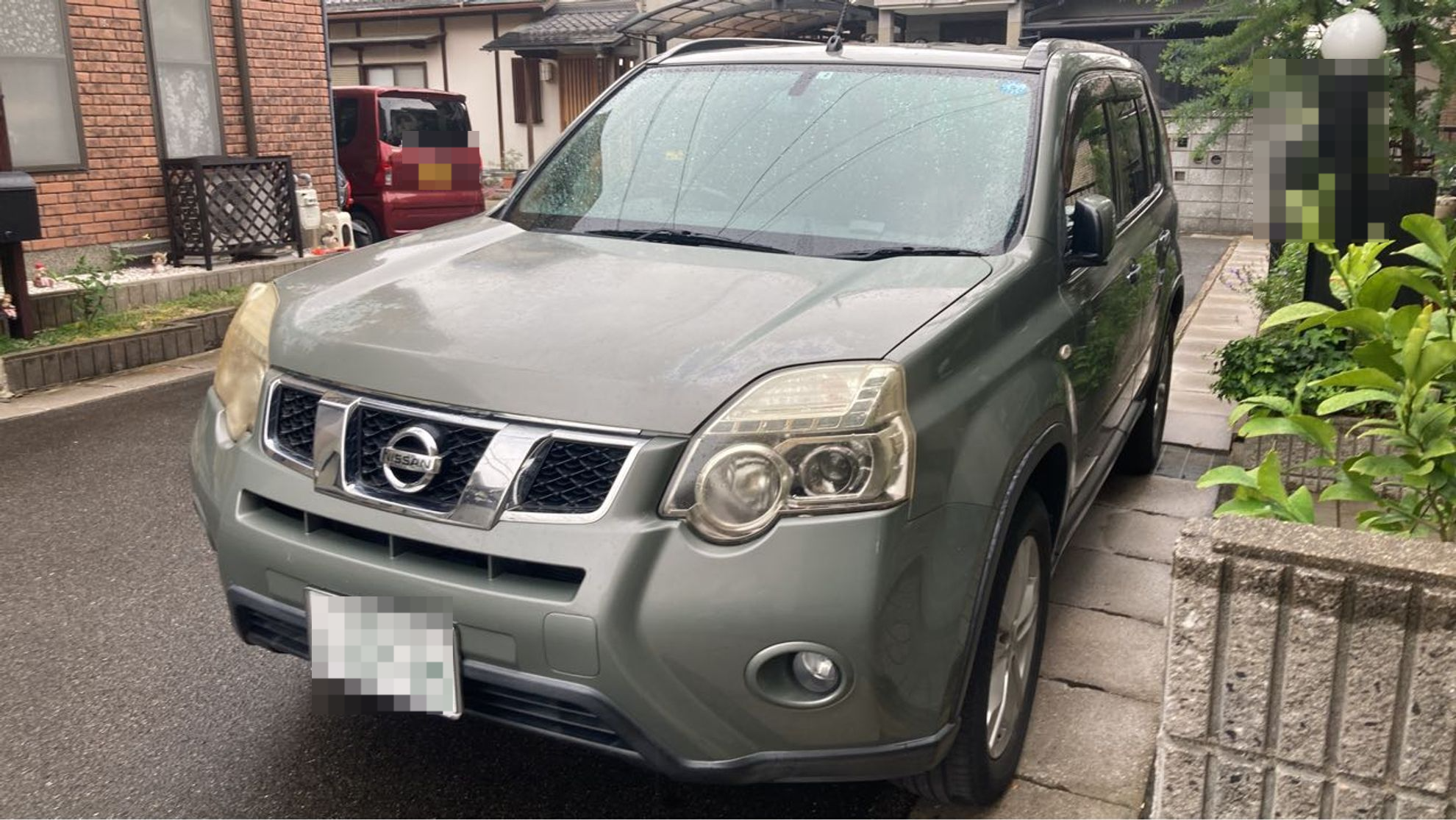 日産 エクストレイルの売買実績画像