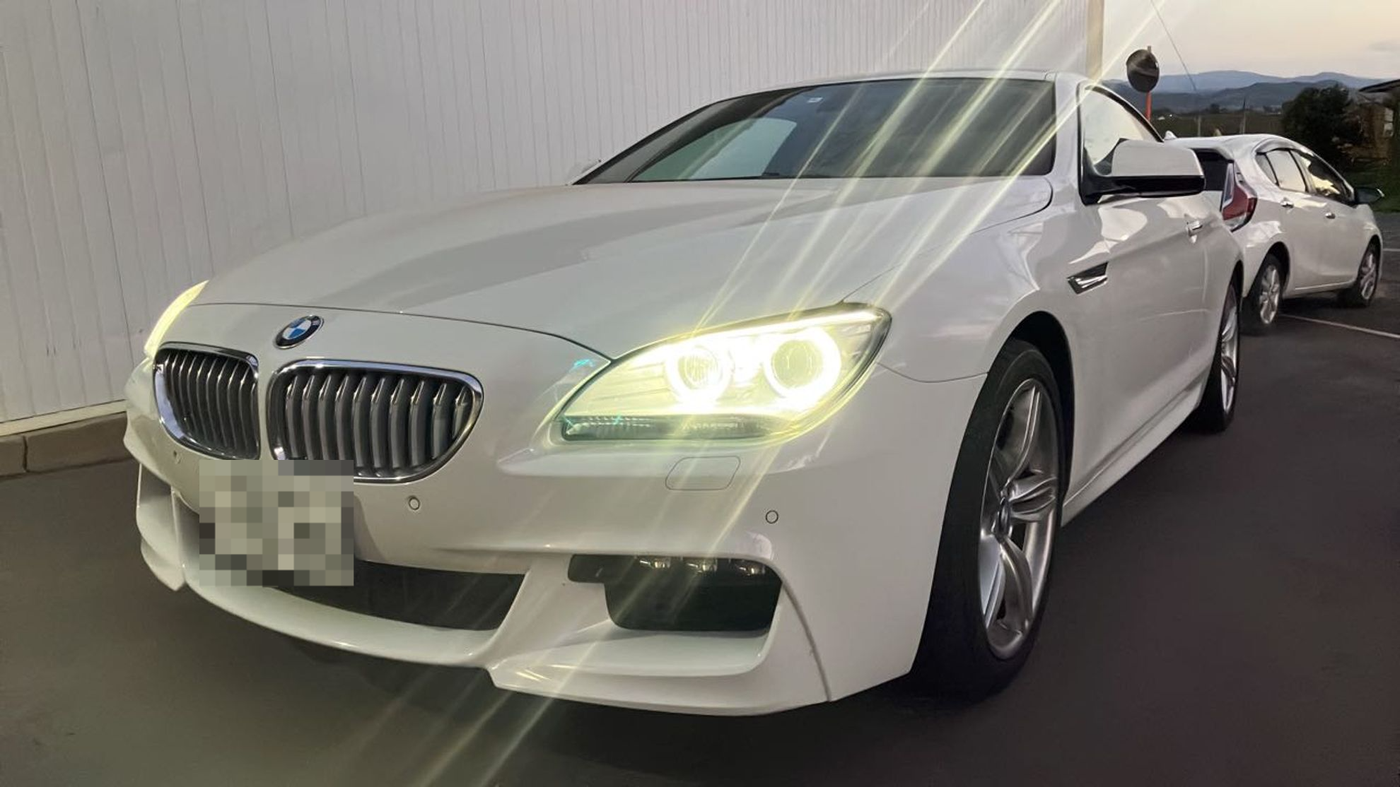 ＢＭＷ ６シリーズの売買実績画像