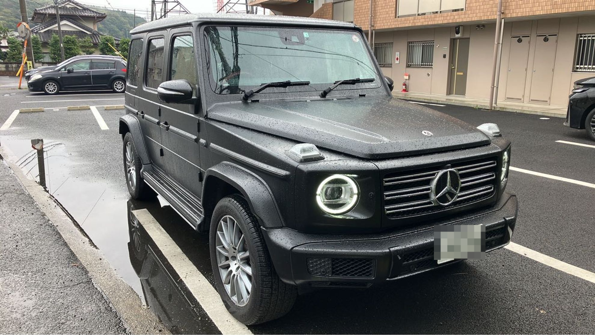 外装右前