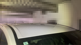 正面ルーフ