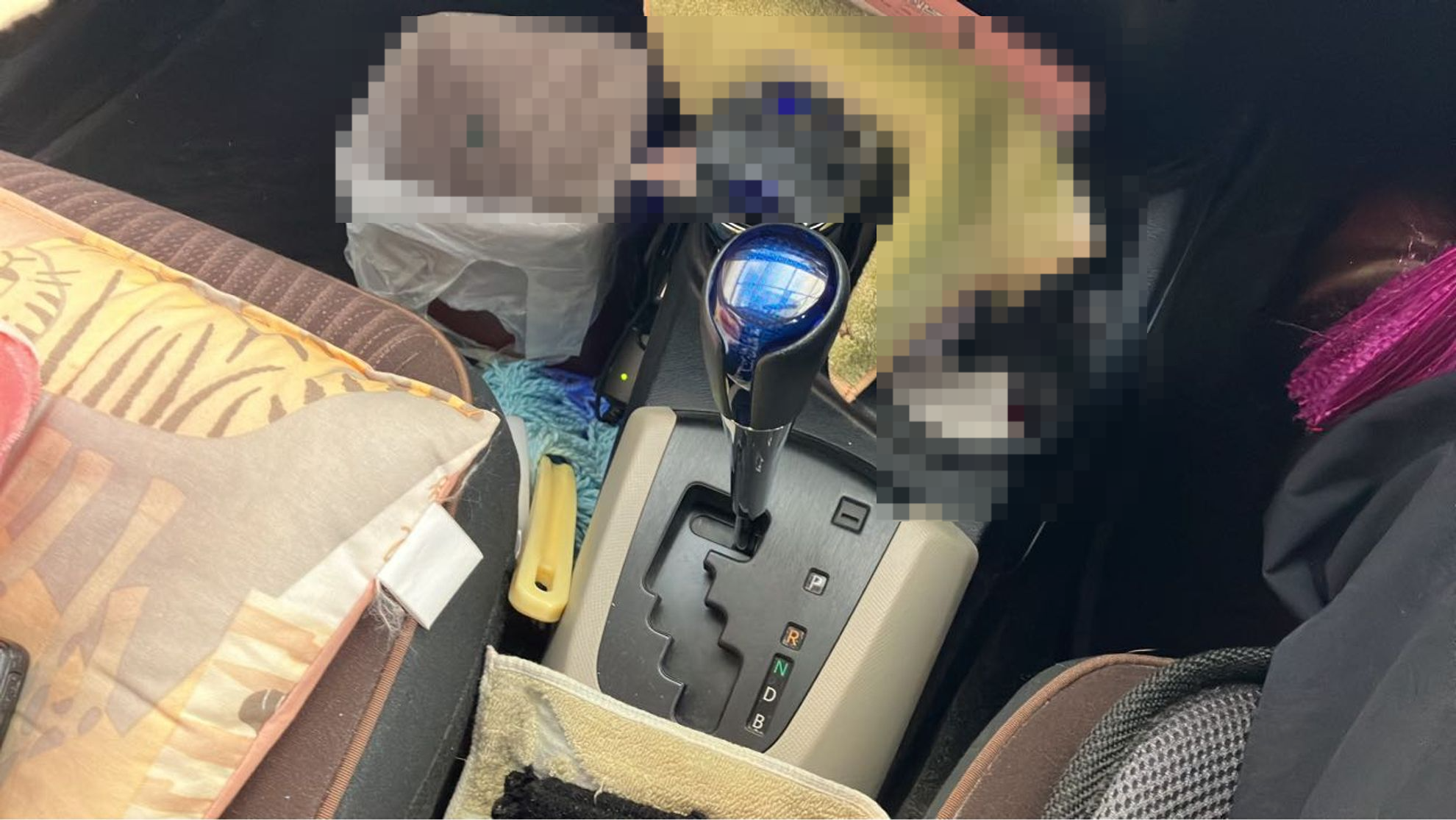 内装シフト