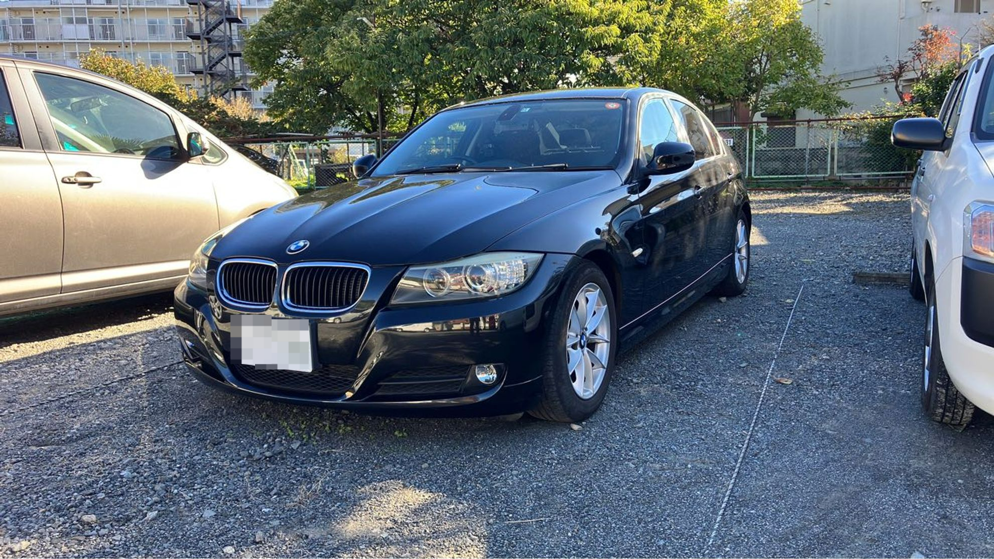ＢＭＷ ３シリーズの売買実績画像