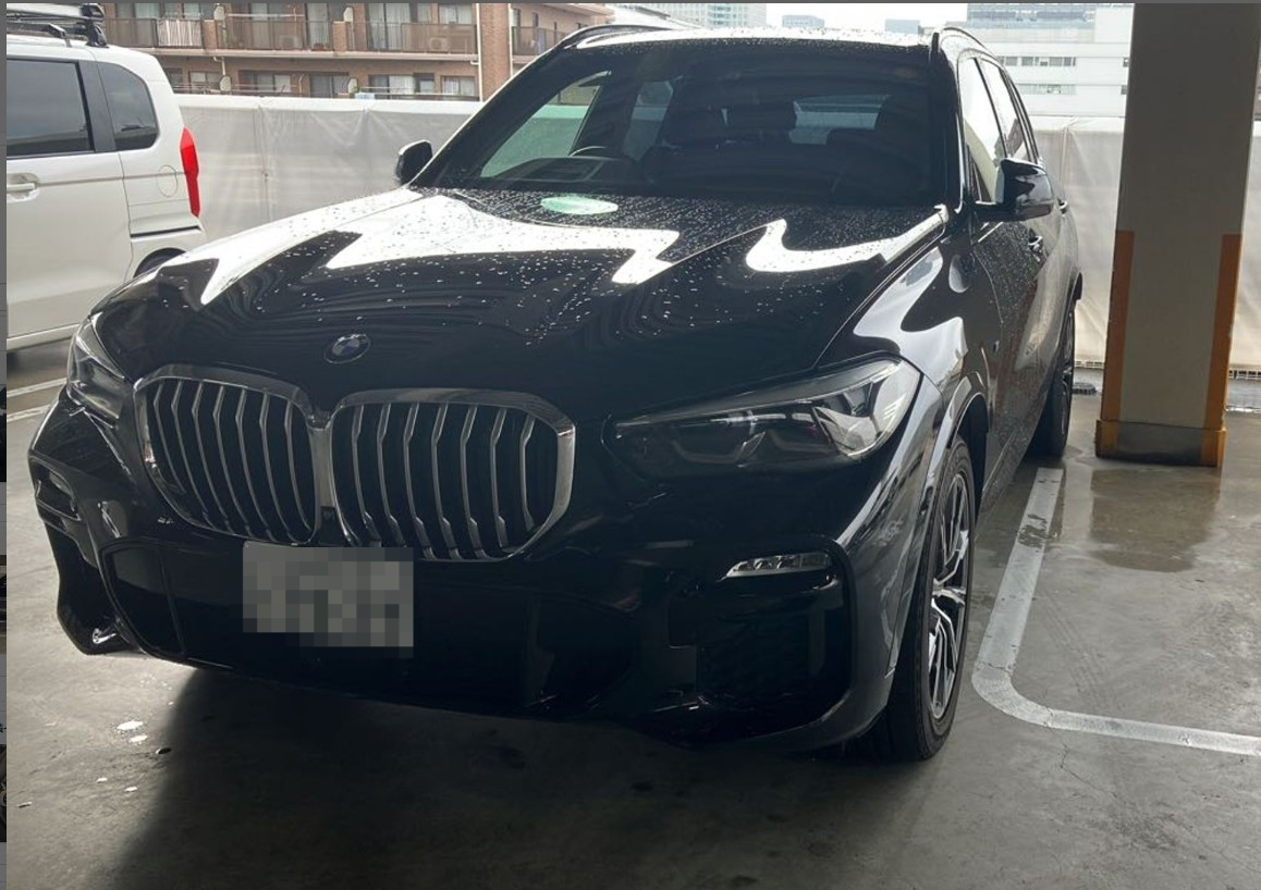 ＢＭＷ Ｘ５の売買実績画像