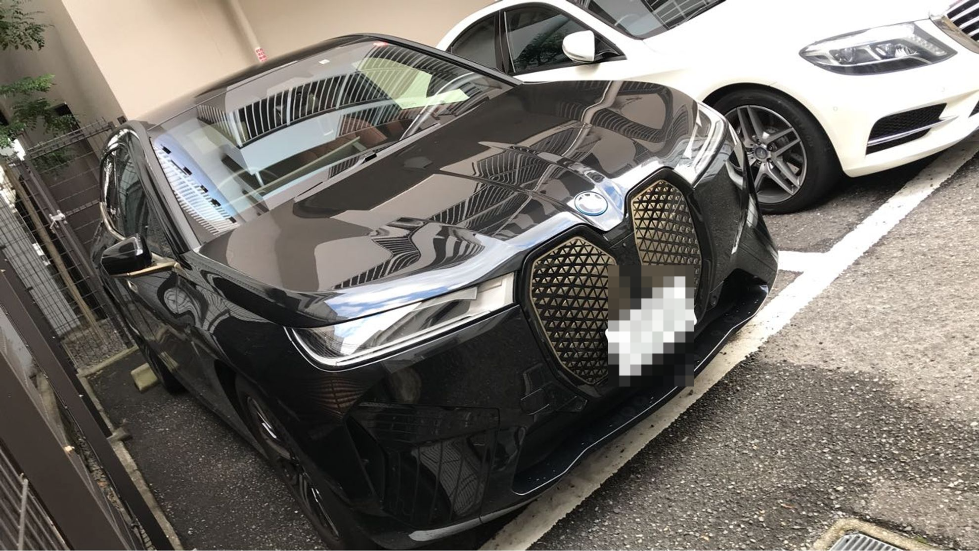 外装右前