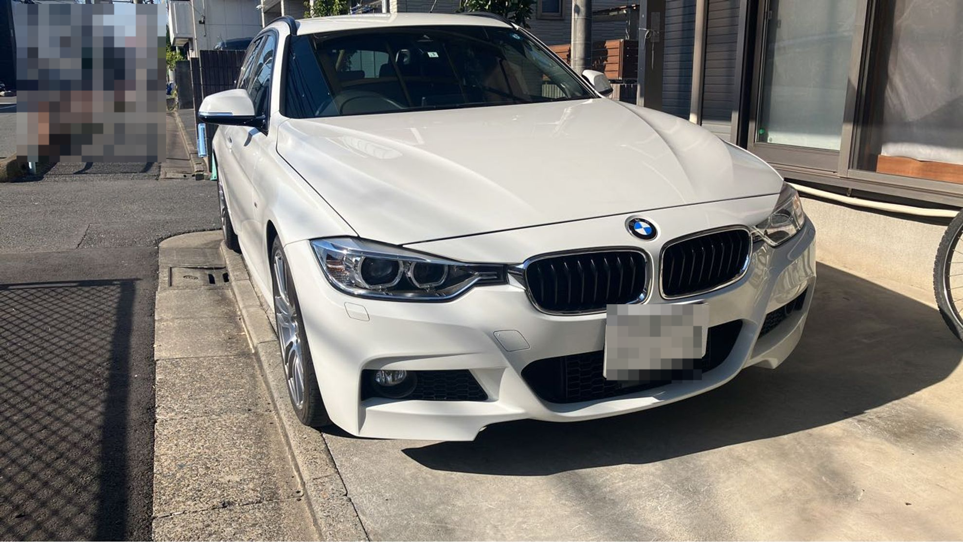 ＢＭＷ ３シリーズの売買実績画像