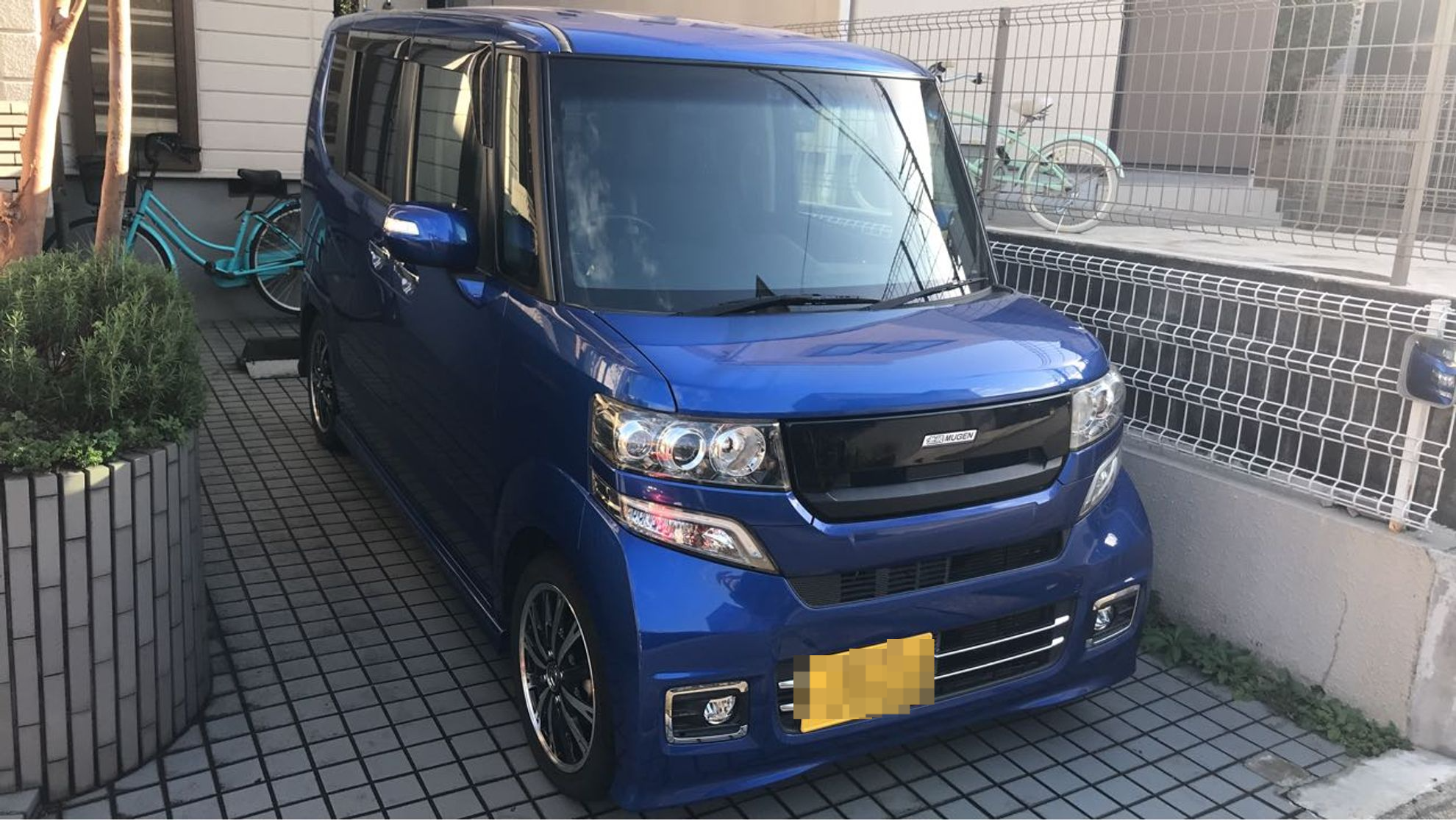 外装右前