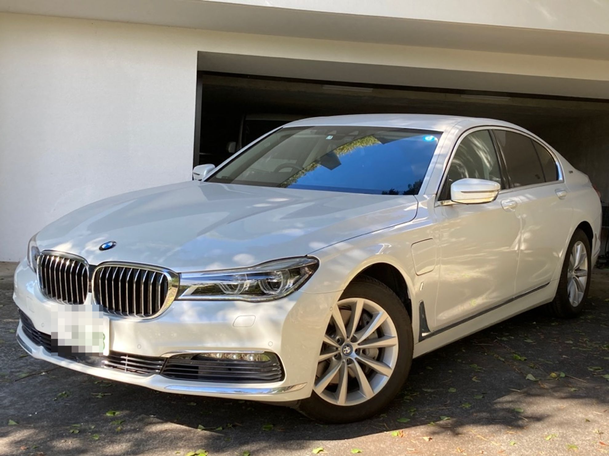 ＢＭＷ ７シリーズの売買実績画像