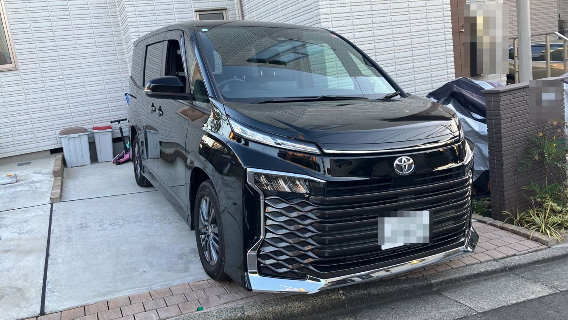 外装右前