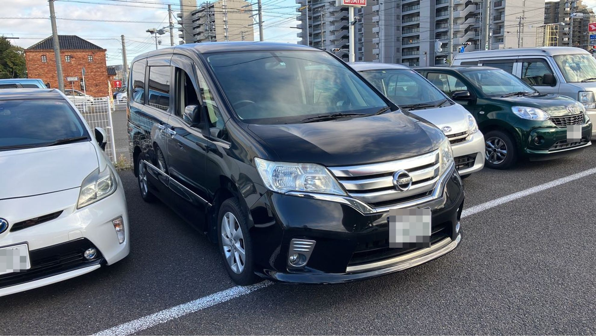 外装右前