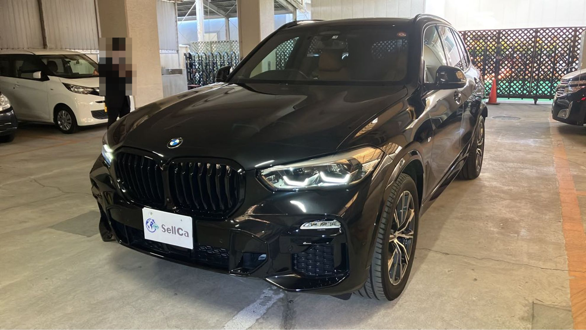 ＢＭＷ Ｘ５の売買実績画像