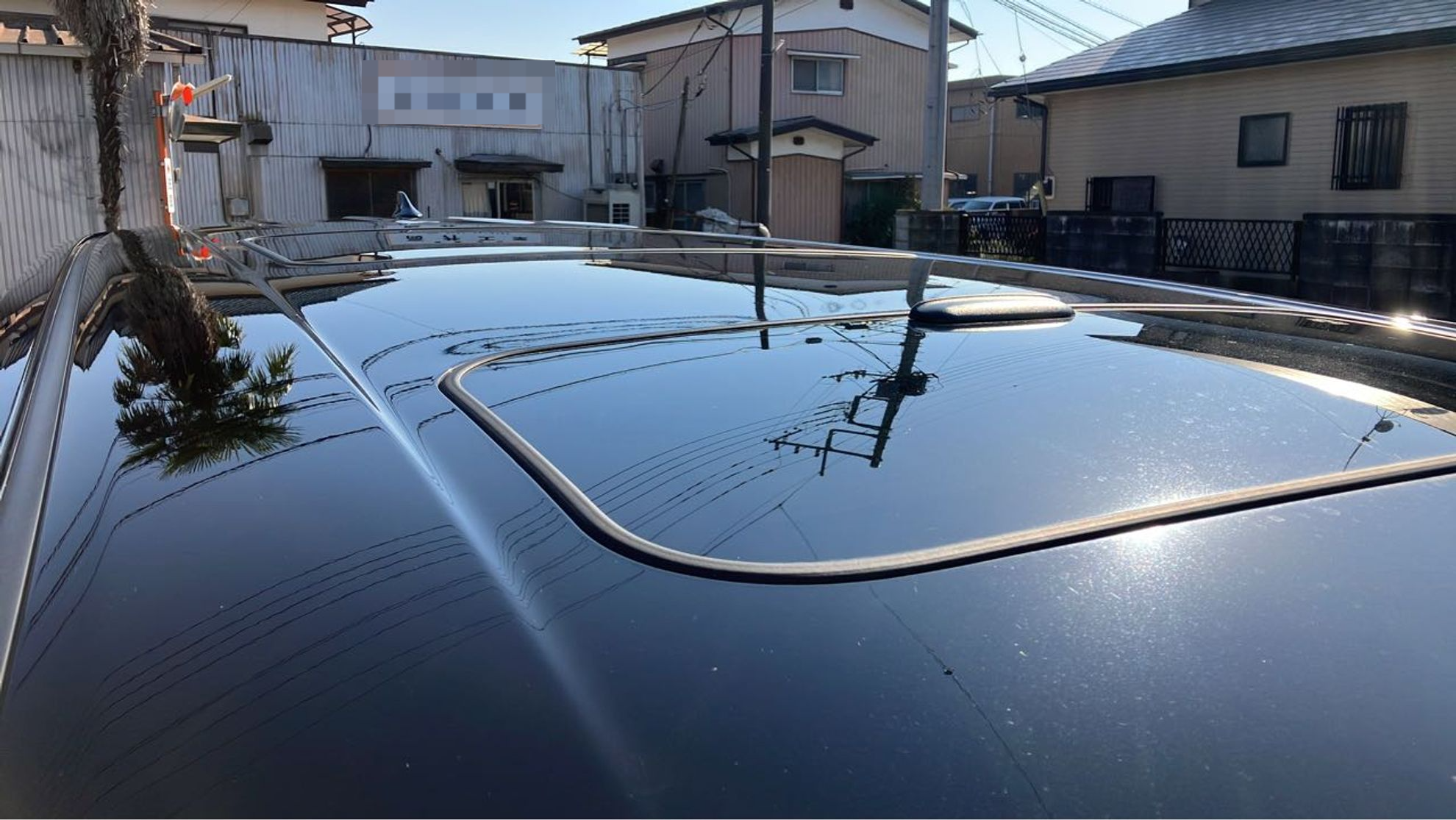 正面ルーフ