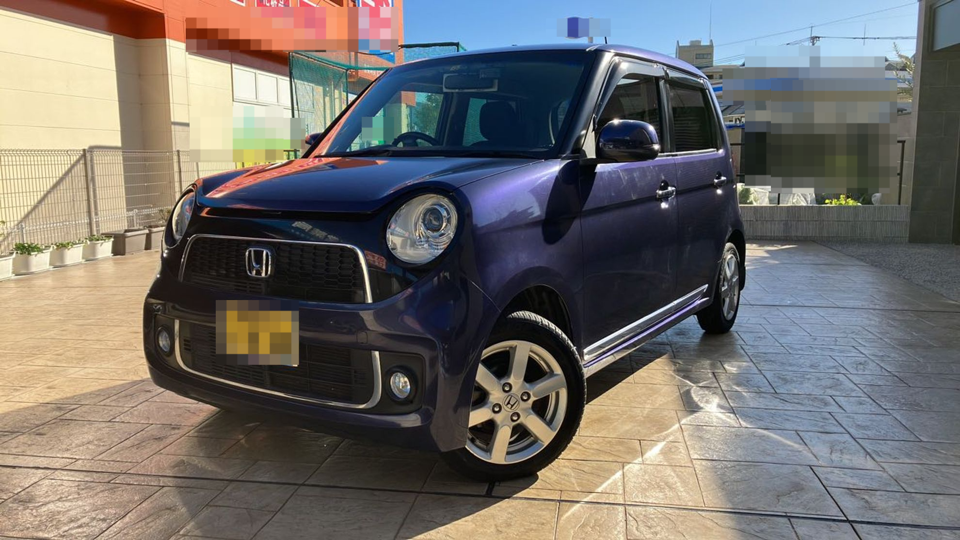 ホンダ Ｎ－ＯＮＥの売買実績画像