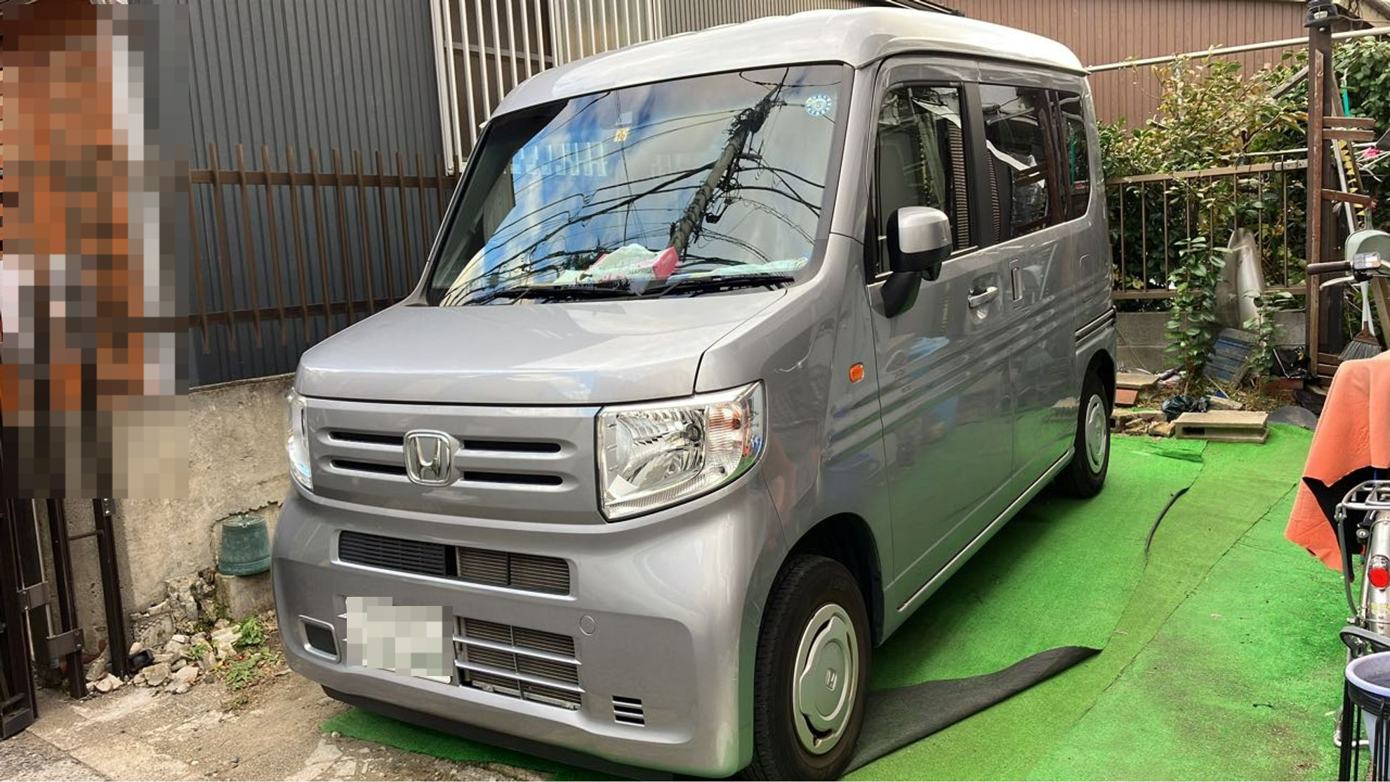 ホンダ Ｎ－ＶＡＮの売買実績画像