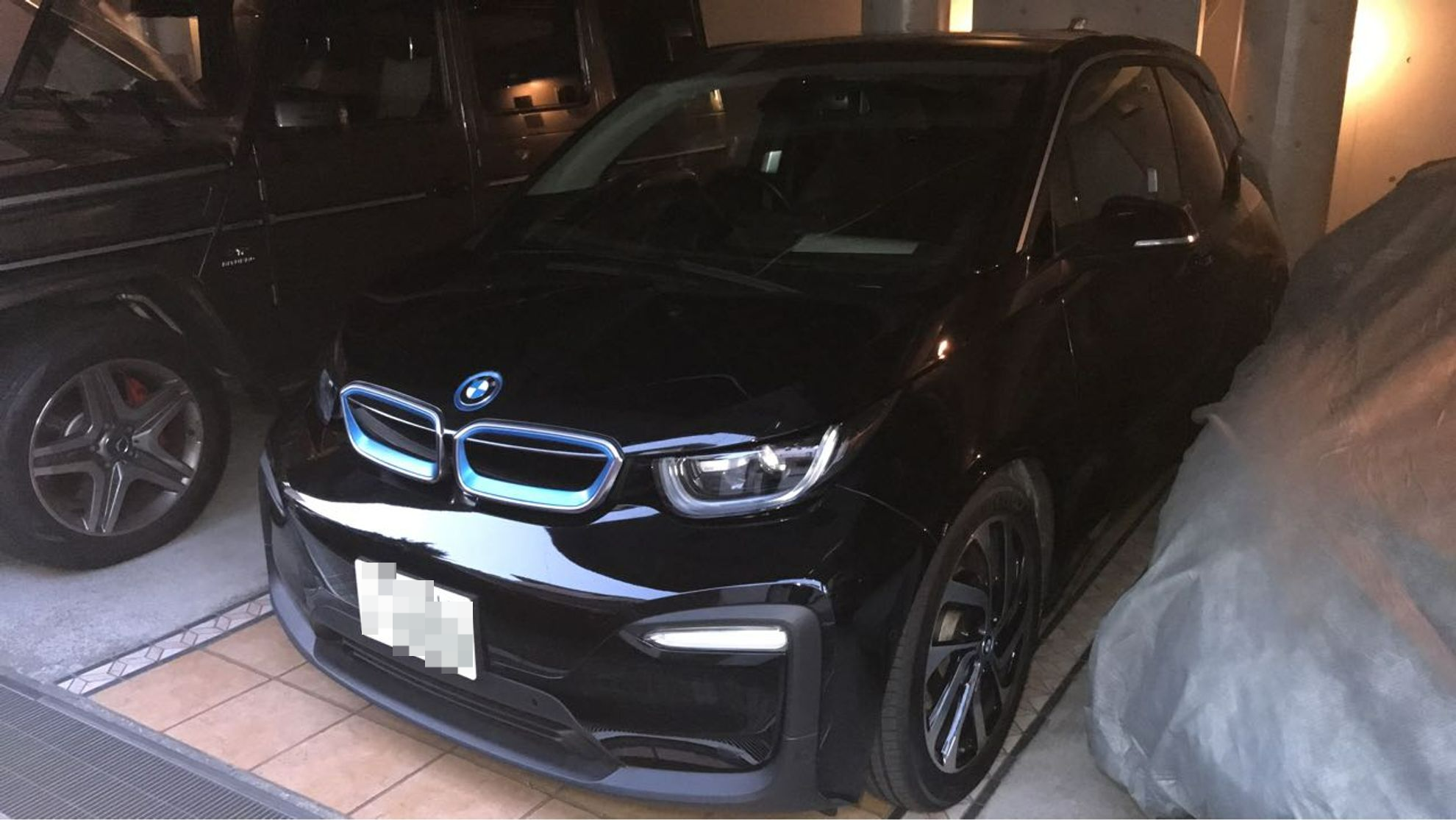 ＢＭＷ ｉ３の売買実績画像