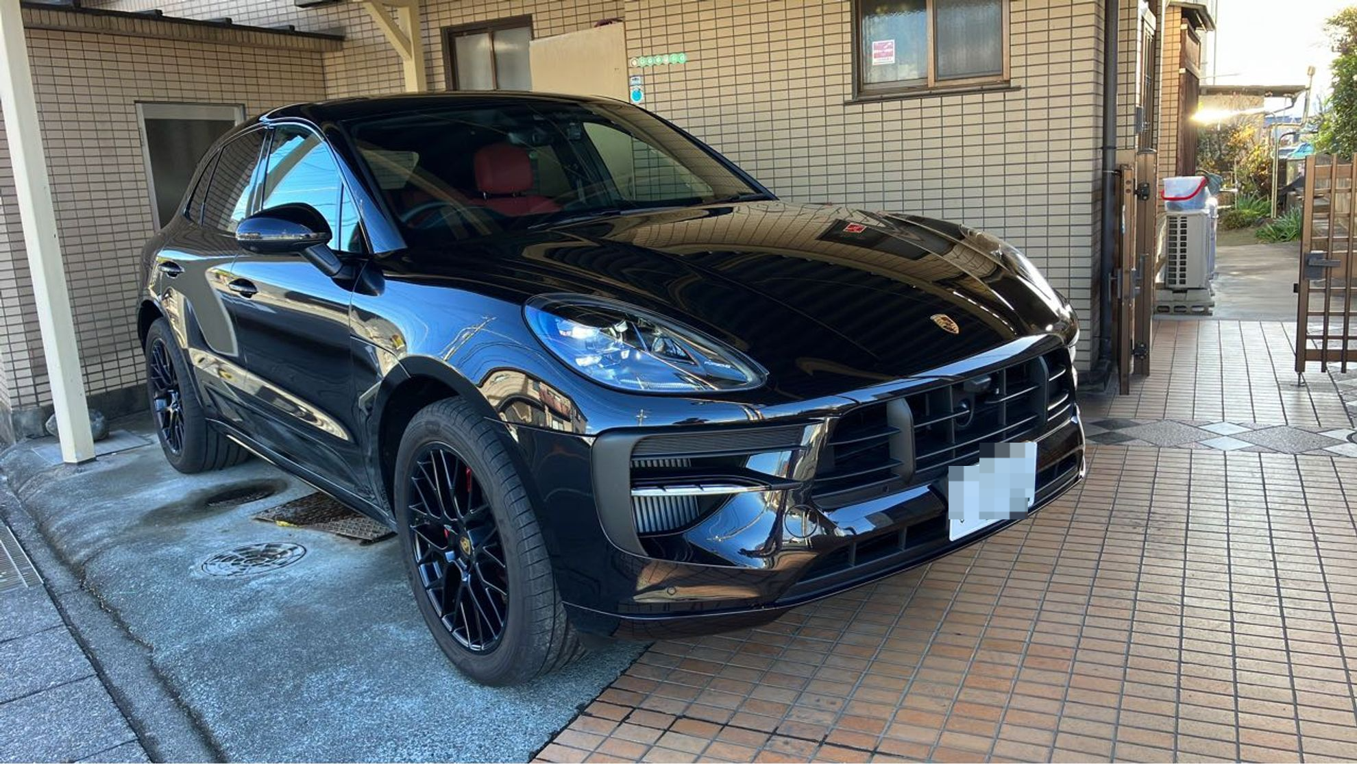 外装右前