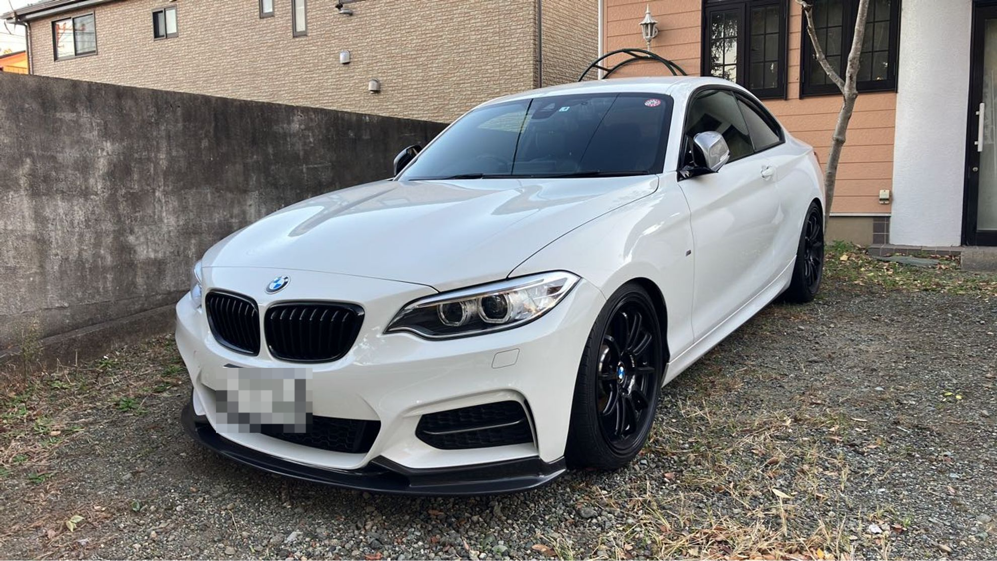 ＢＭＷ ２シリーズの売買実績画像