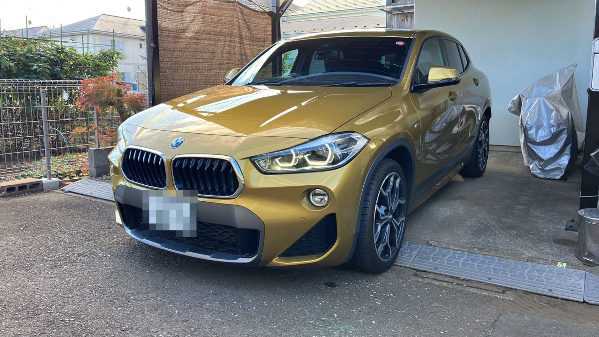 ＢＭＷ Ｘ２の売買実績画像