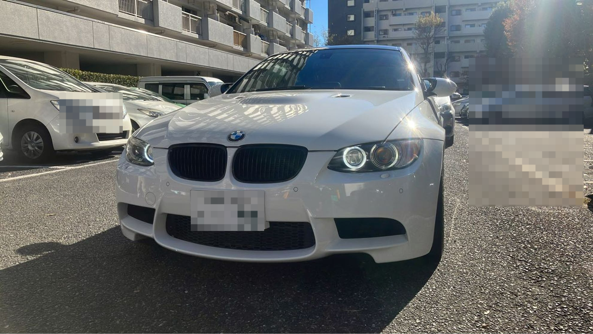 ＢＭＷ Ｍ３の売買実績画像